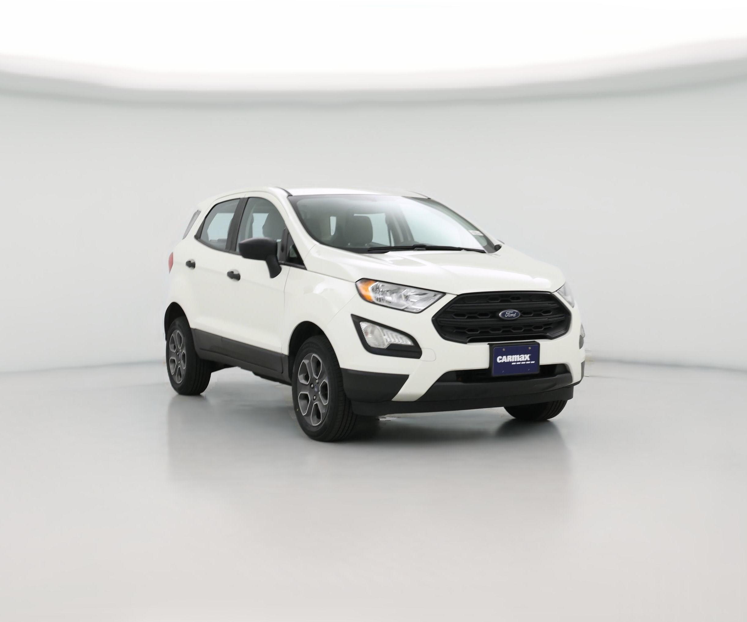 Thumbnail: 2020 Ford EcoSport - 1