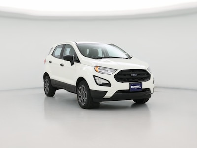 2020 Ford EcoSport S
