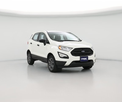 2020 Ford EcoSport S