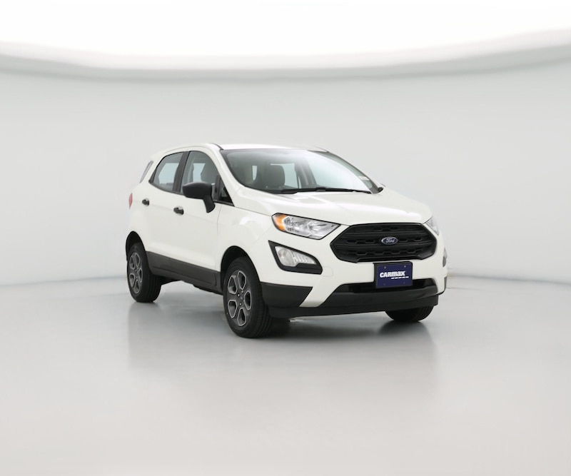 2020 Ford EcoSport S