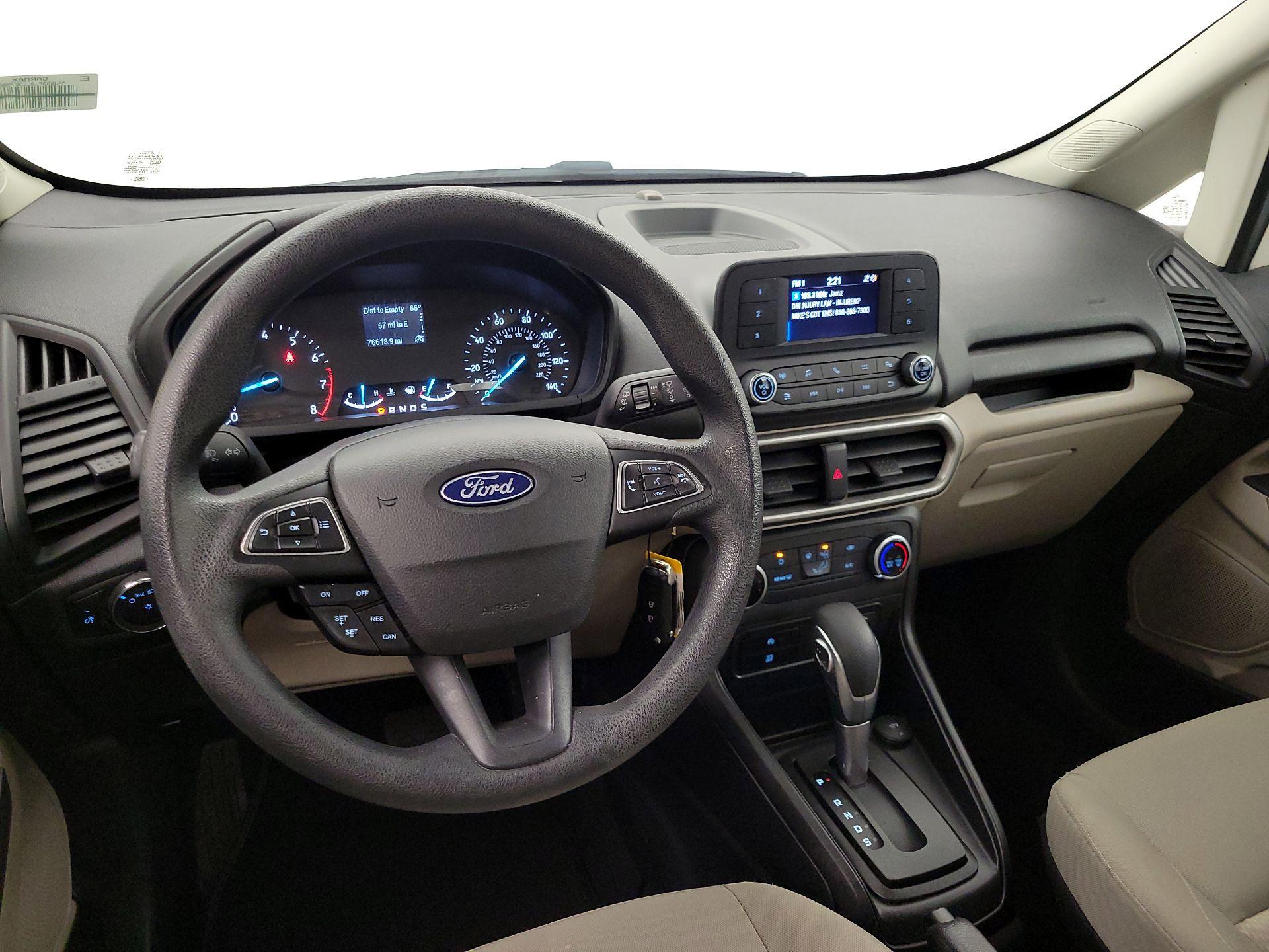 Thumbnail: 2020 Ford EcoSport - 9