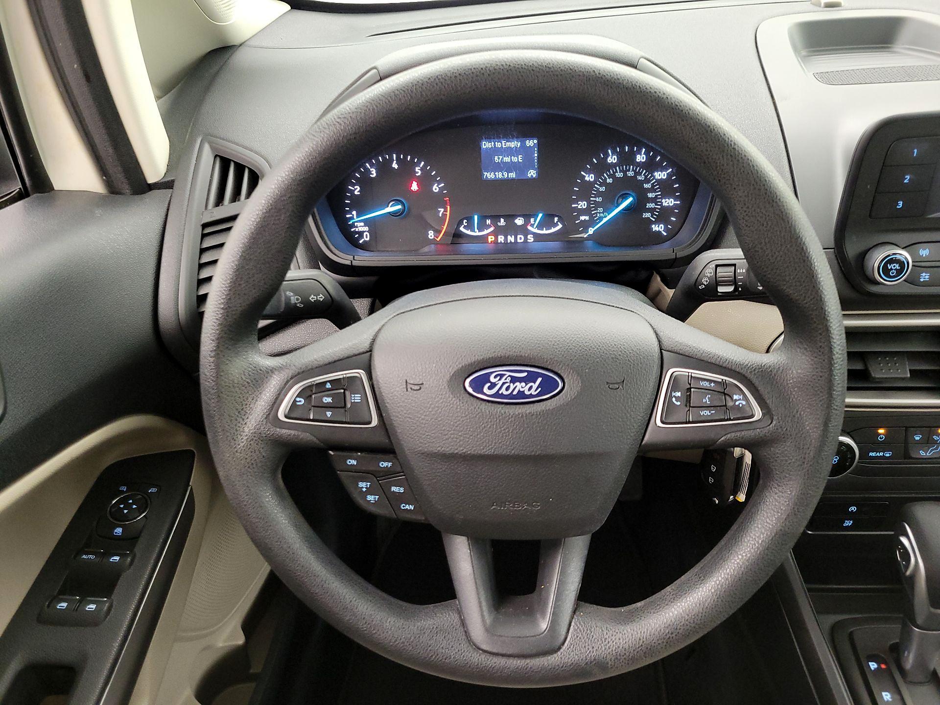 Thumbnail: 2020 Ford EcoSport - 10