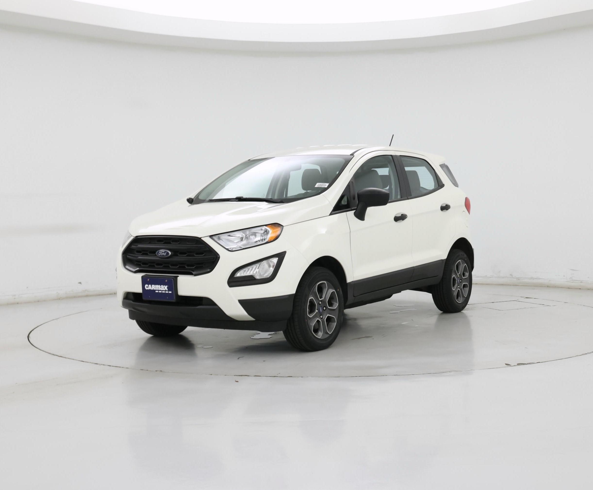 Thumbnail: 2020 Ford EcoSport - 4