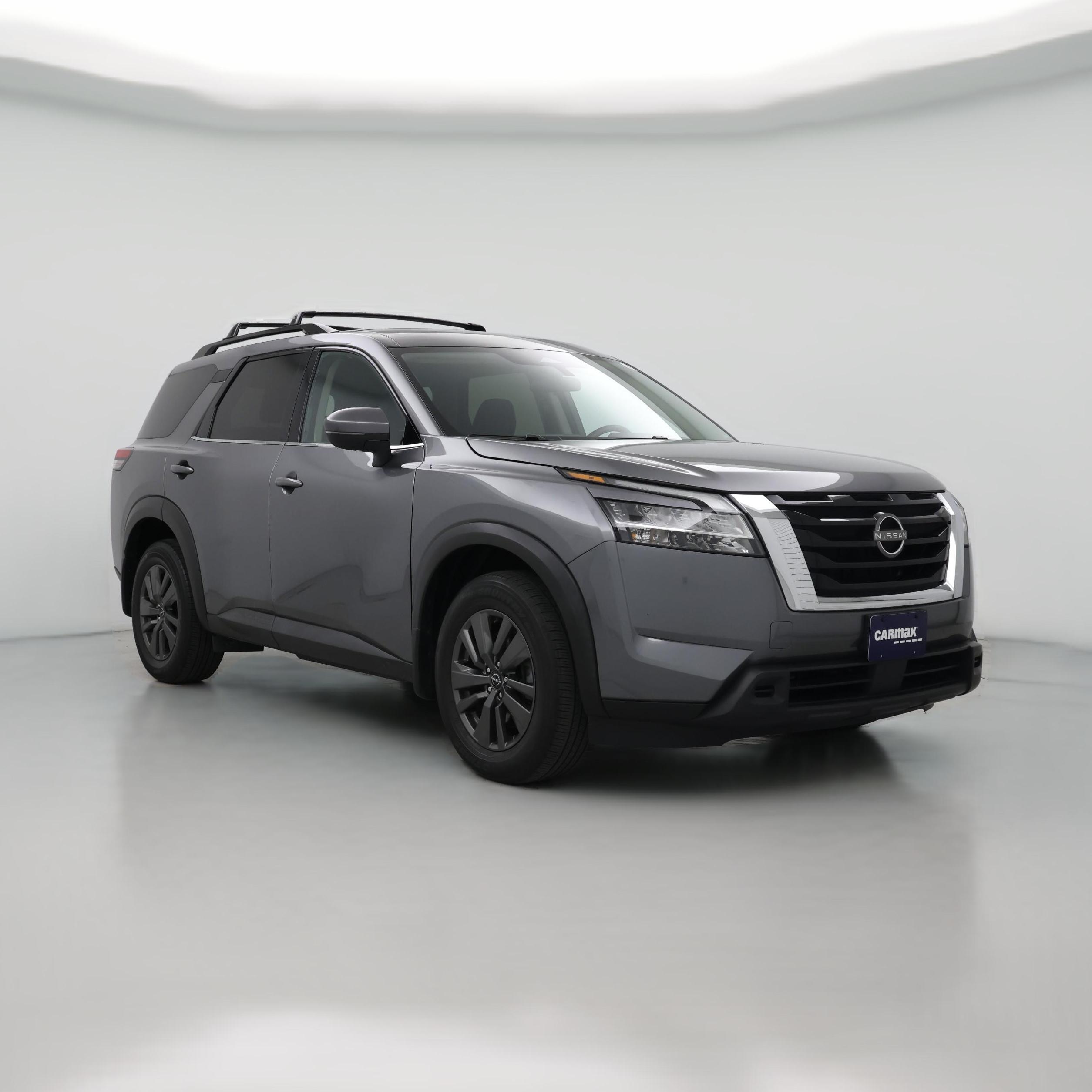 Thumbnail: 2022 Nissan Pathfinder - 1
