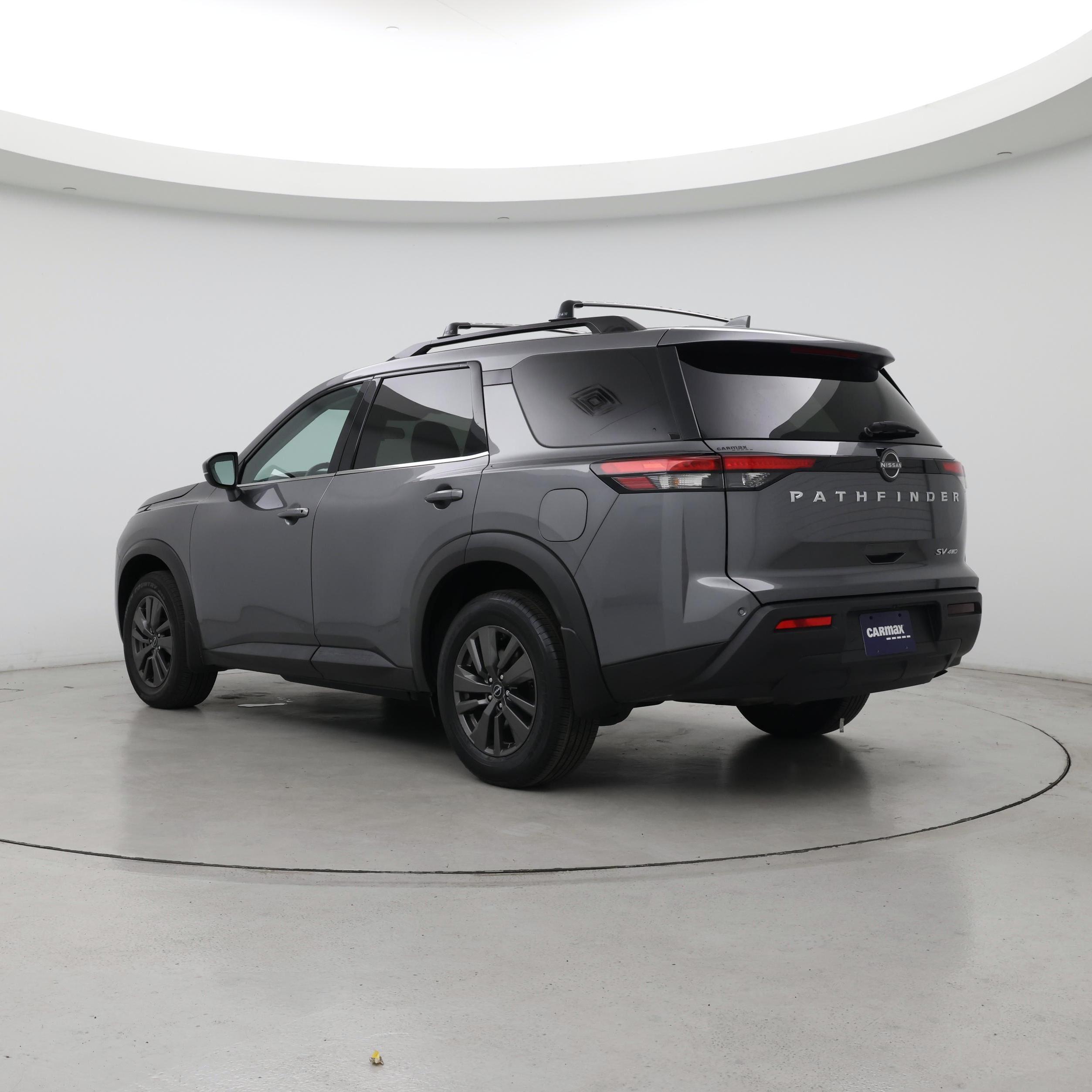 Thumbnail: 2022 Nissan Pathfinder - 2