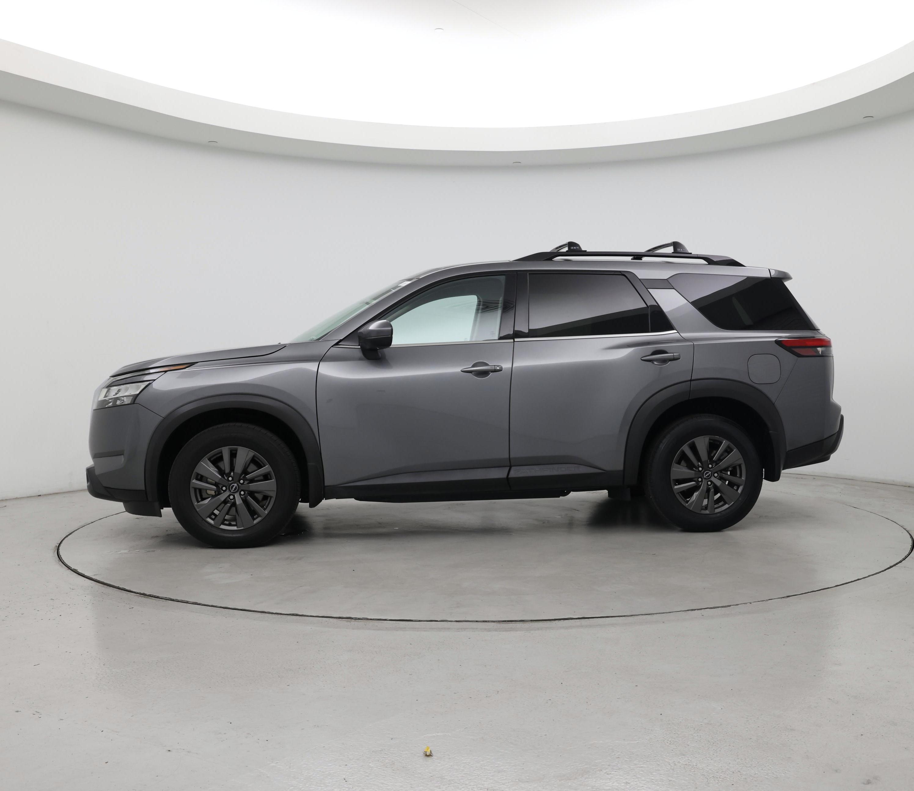 Thumbnail: 2022 Nissan Pathfinder - 3