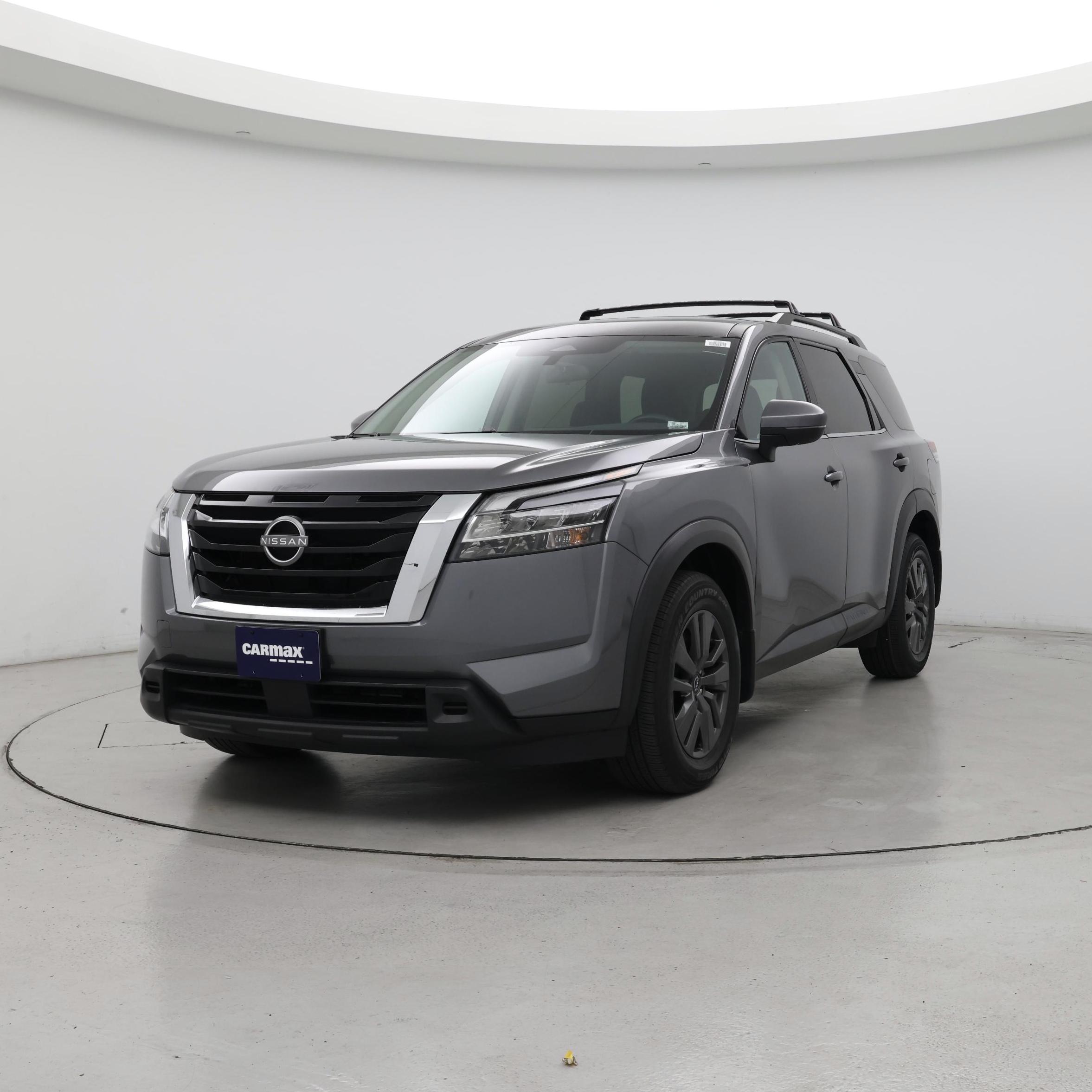 Thumbnail: 2022 Nissan Pathfinder - 4