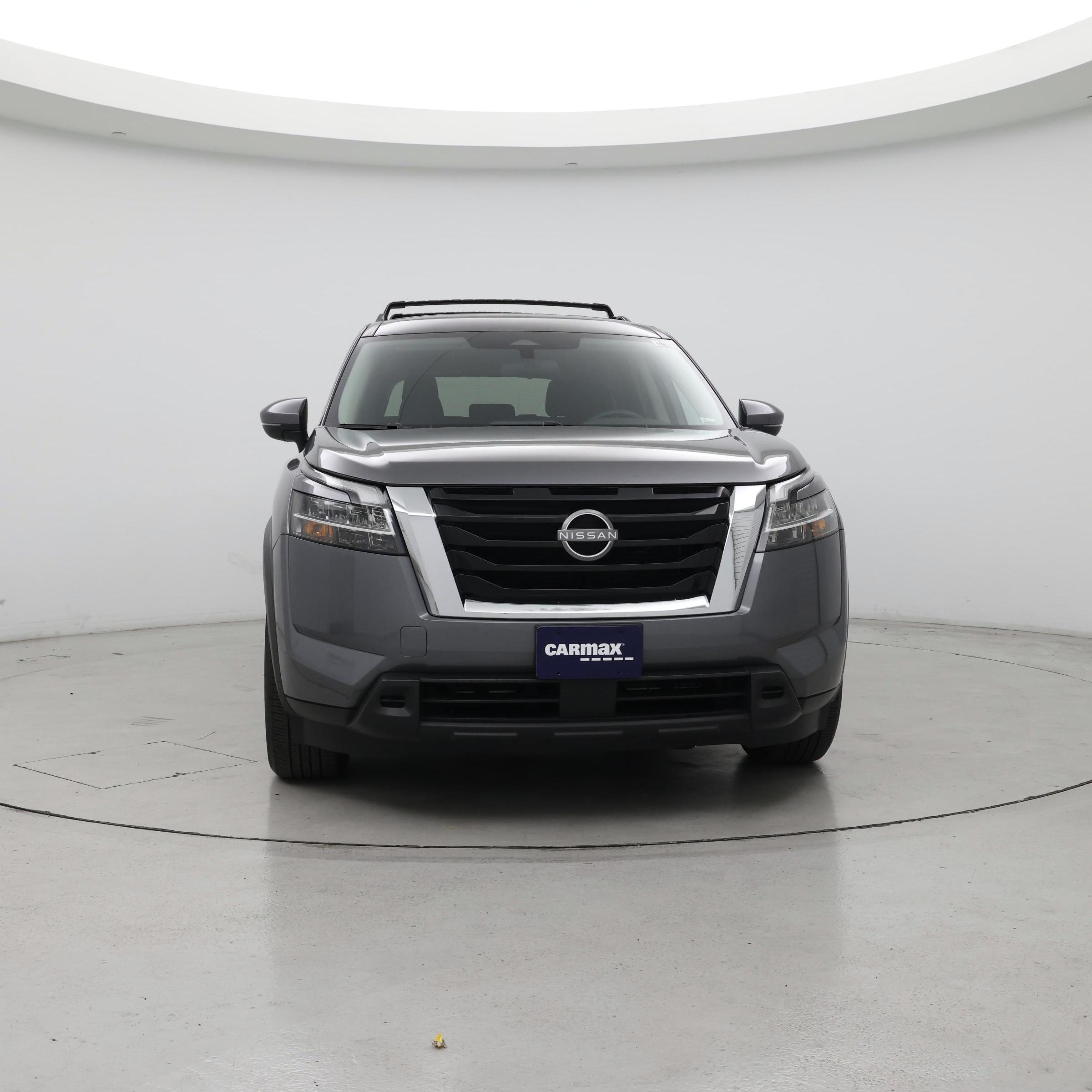 Thumbnail: 2022 Nissan Pathfinder - 5