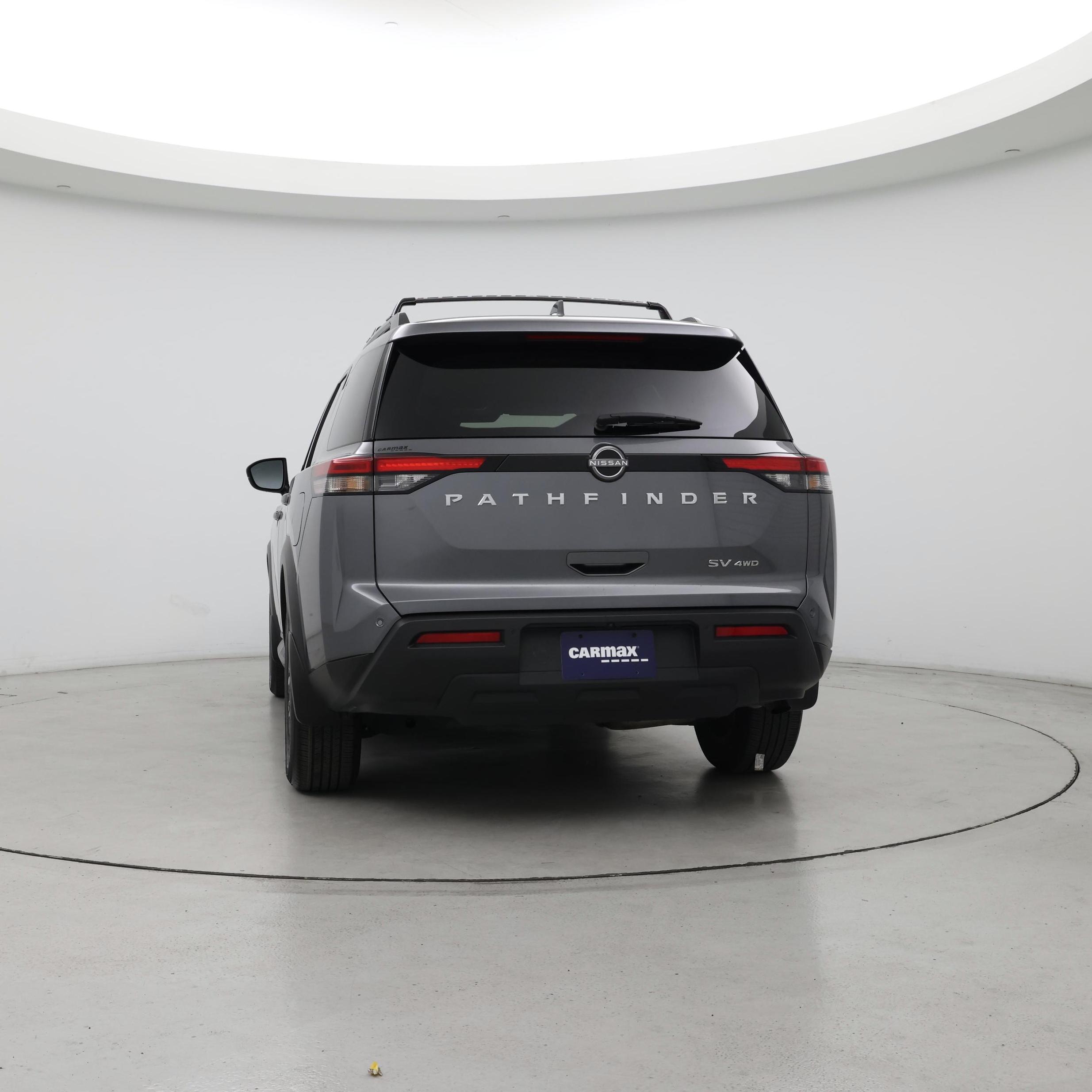 Thumbnail: 2022 Nissan Pathfinder - 6