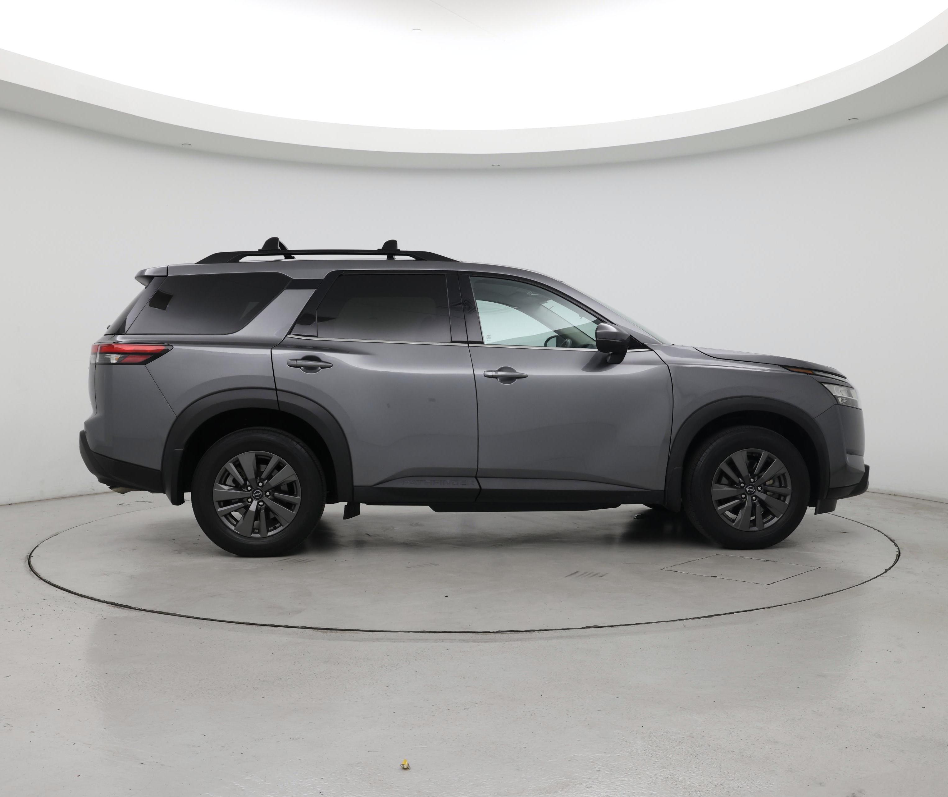 Thumbnail: 2022 Nissan Pathfinder - 7