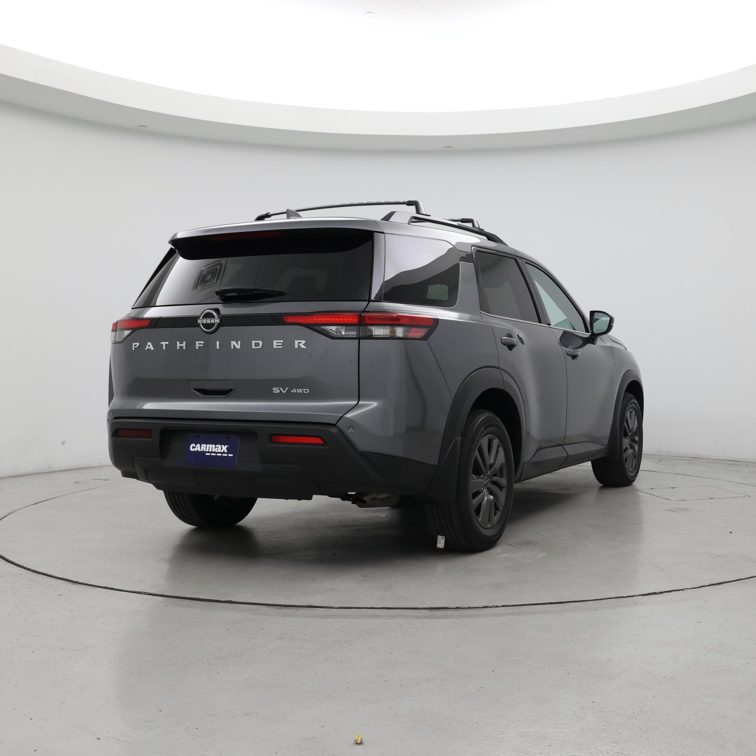 Thumbnail: 2022 Nissan Pathfinder - 8