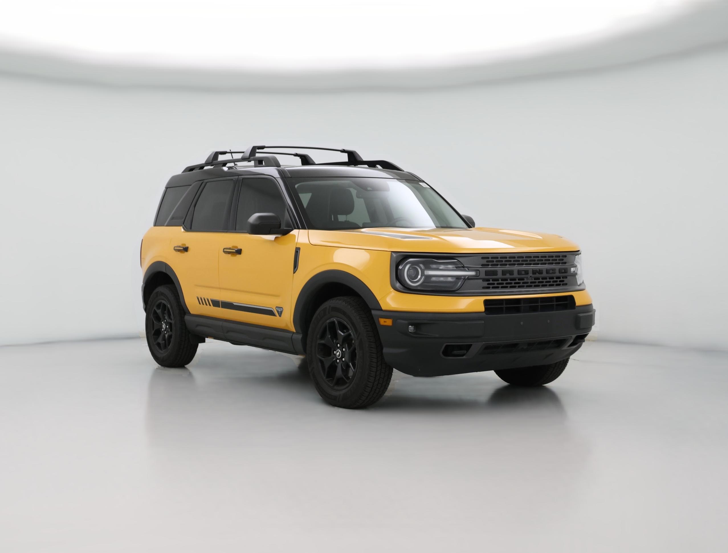 Thumbnail: 2021 Ford Bronco Sport - 1