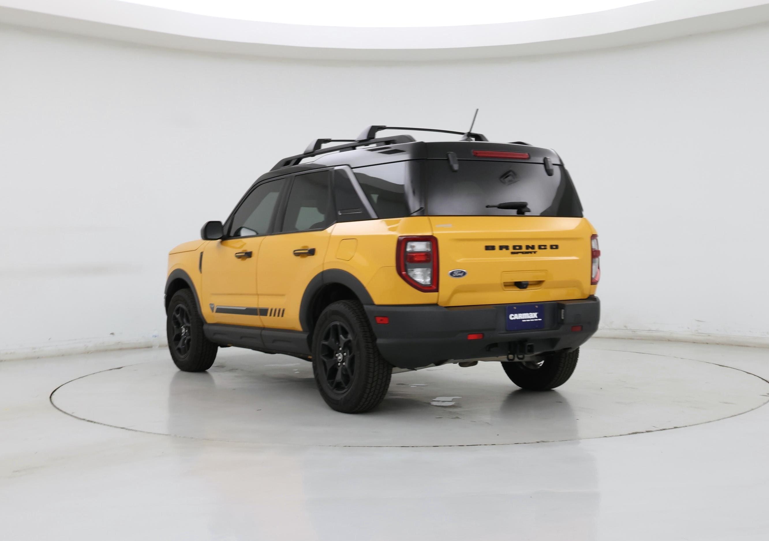 Thumbnail: 2021 Ford Bronco Sport - 2