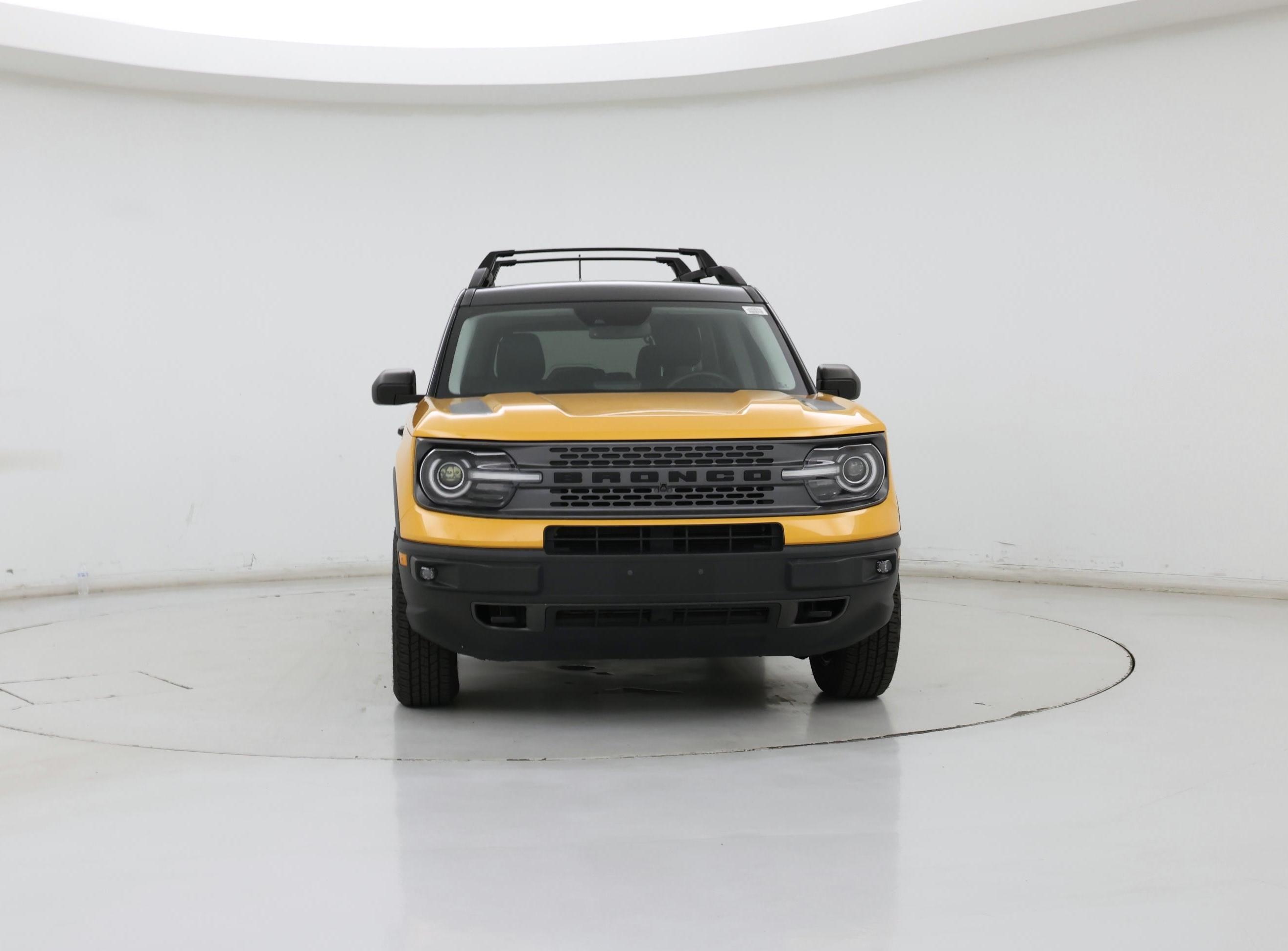 Thumbnail: 2021 Ford Bronco Sport - 5