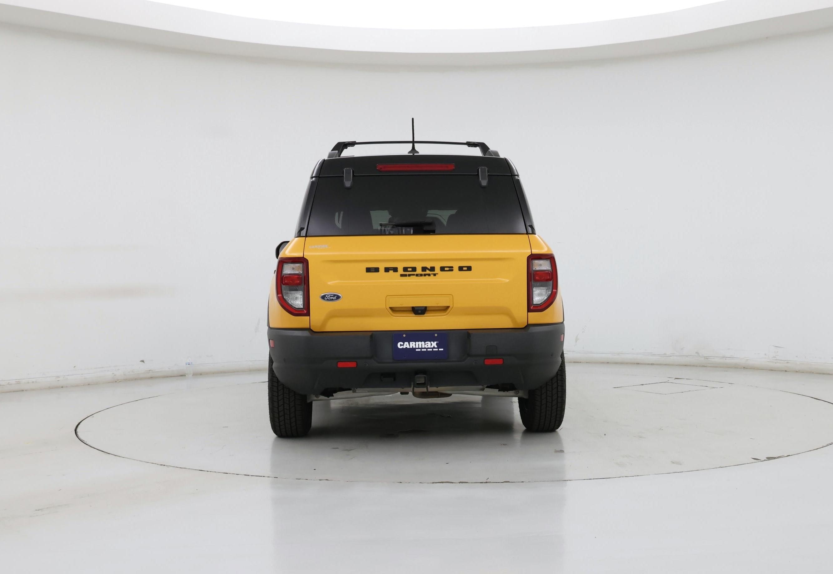 Thumbnail: 2021 Ford Bronco Sport - 6