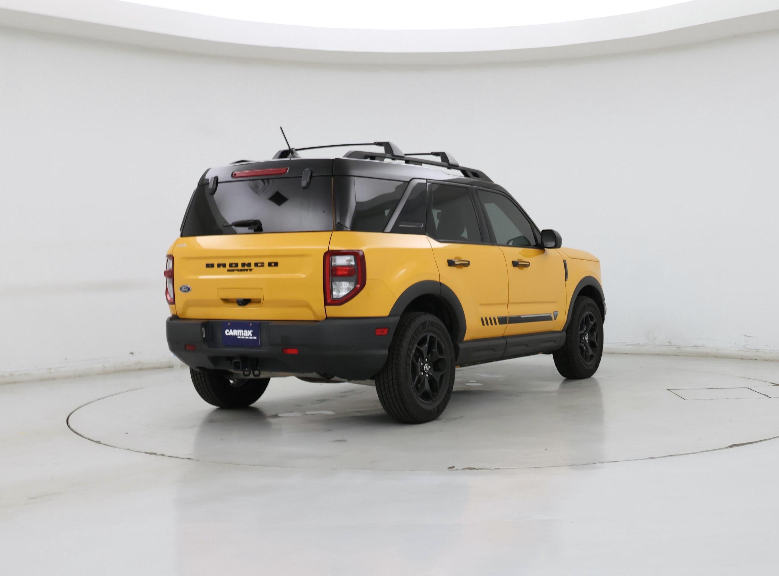Thumbnail: 2021 Ford Bronco Sport - 8