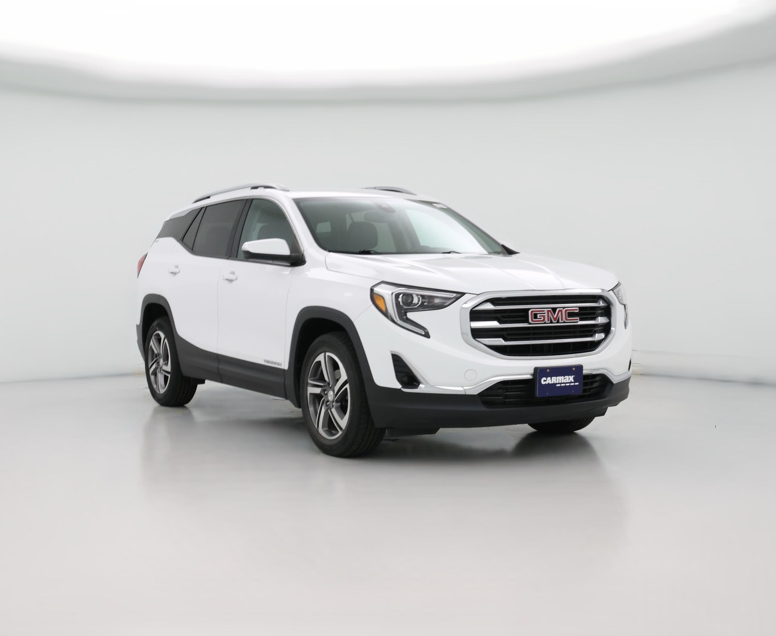 Thumbnail: 2021 GMC Terrain - 1