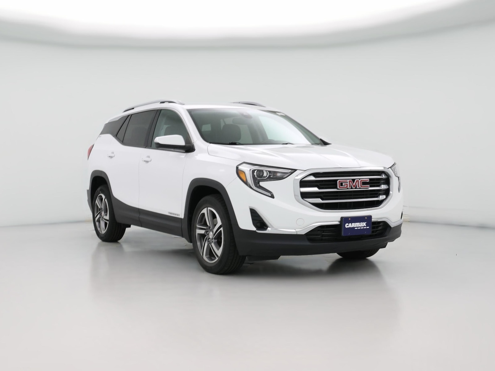 2021 GMC Terrain