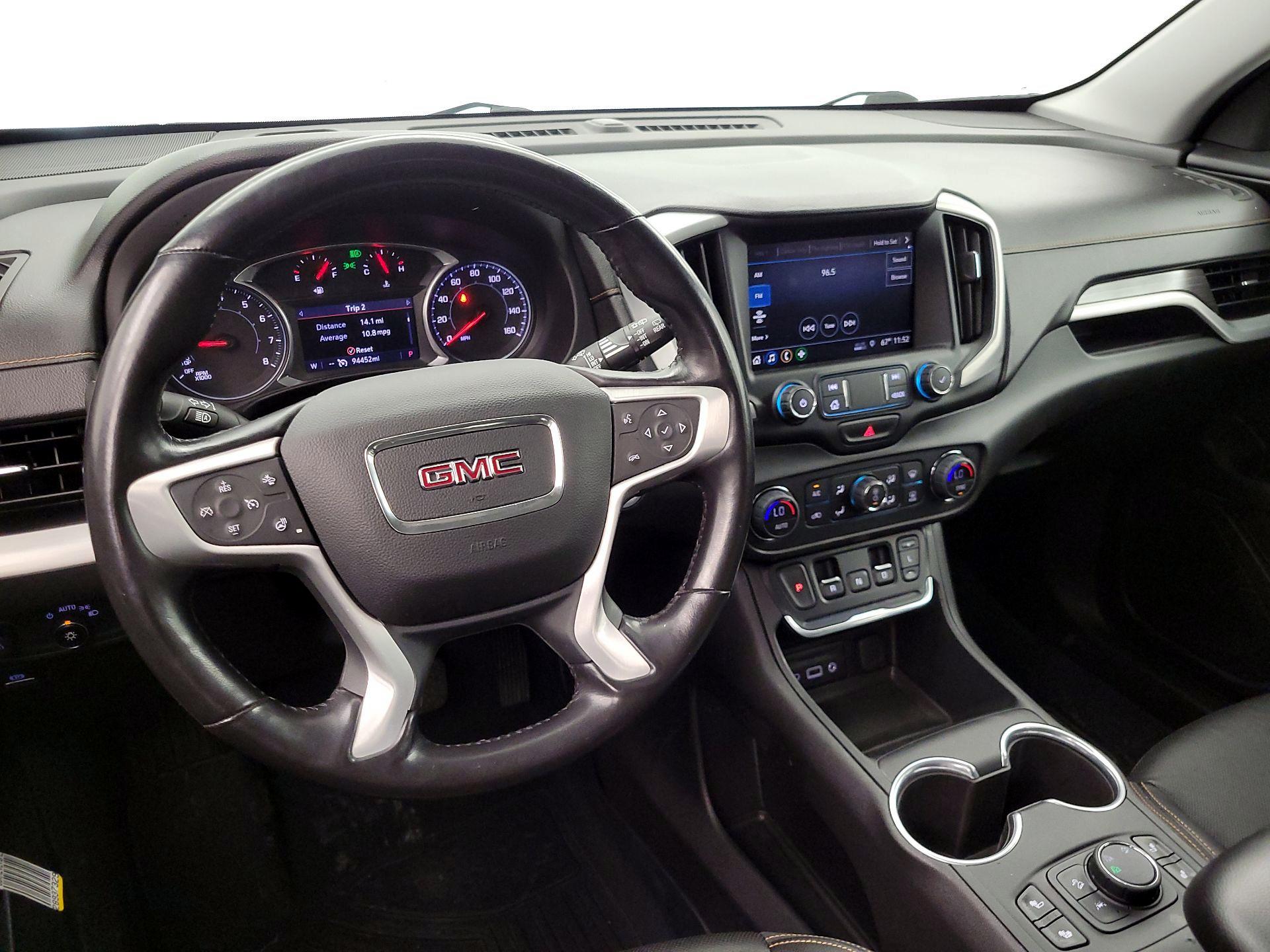Thumbnail: 2021 GMC Terrain - 9