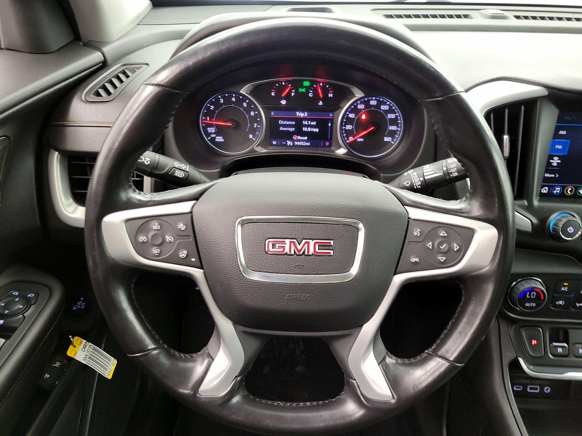 Thumbnail: 2021 GMC Terrain - 10