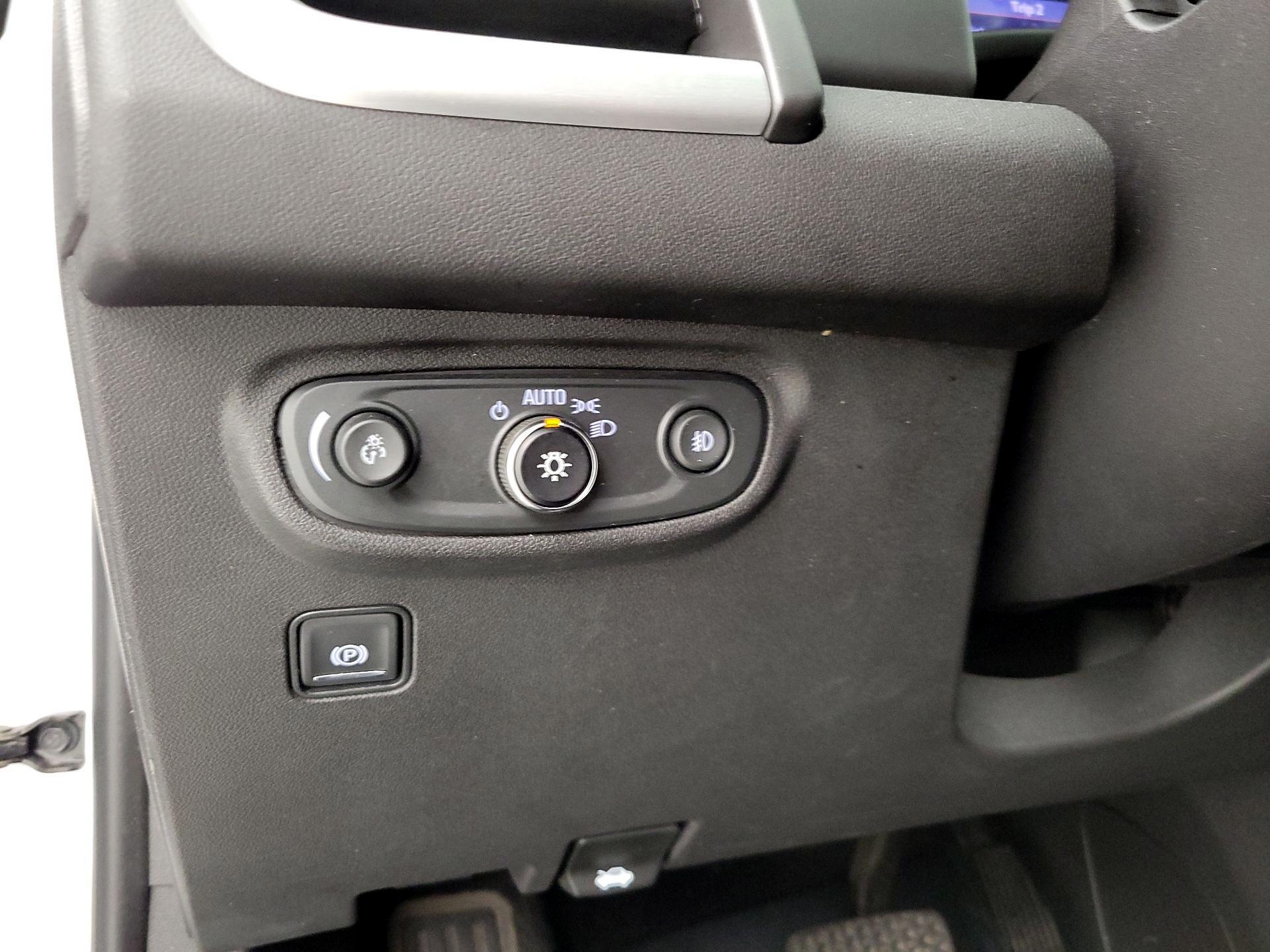 Thumbnail: 2021 GMC Terrain - 13