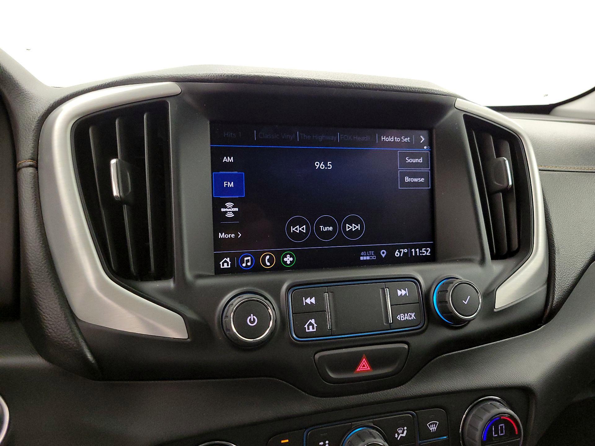 Thumbnail: 2021 GMC Terrain - 15