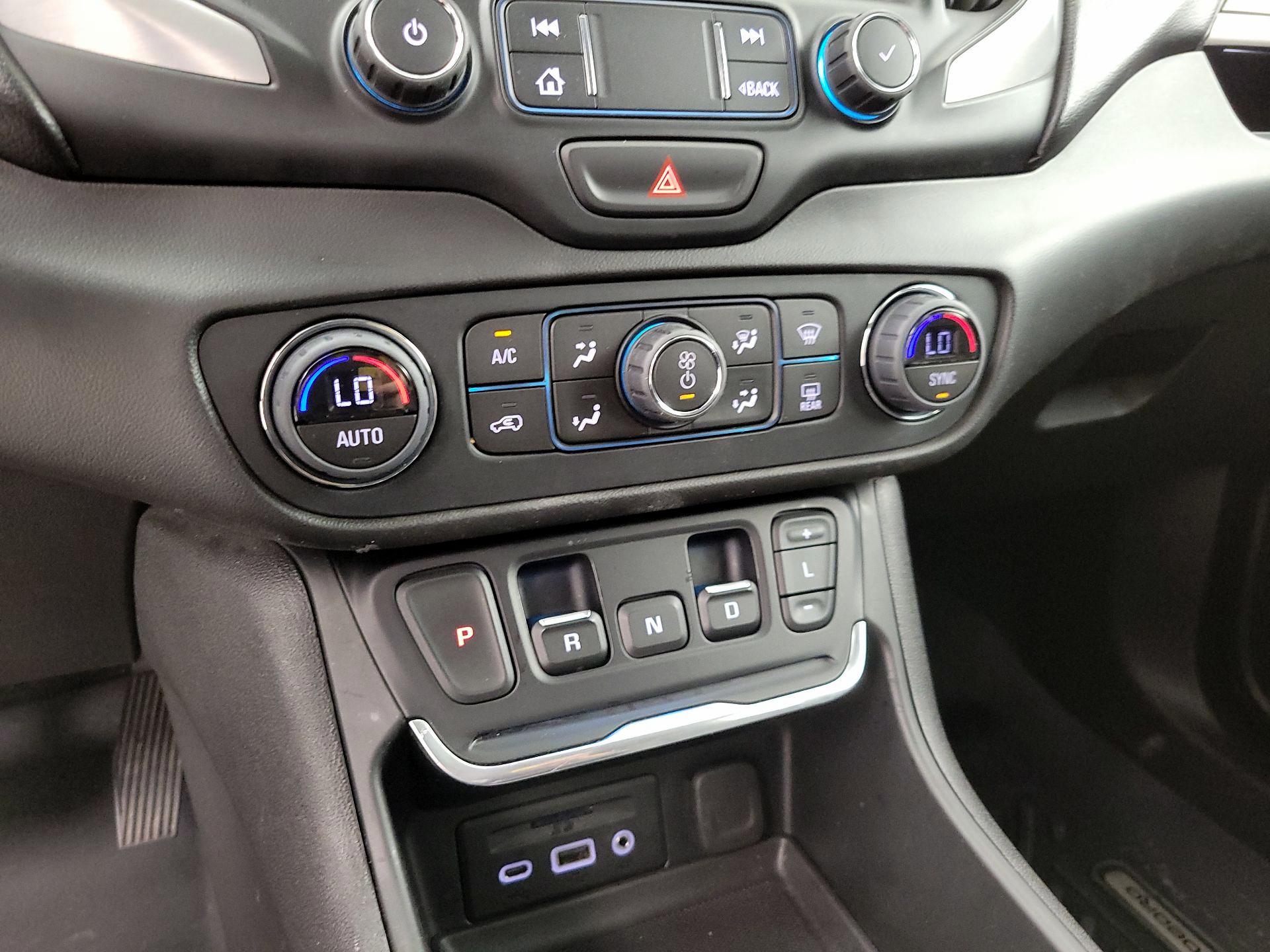 Thumbnail: 2021 GMC Terrain - 16