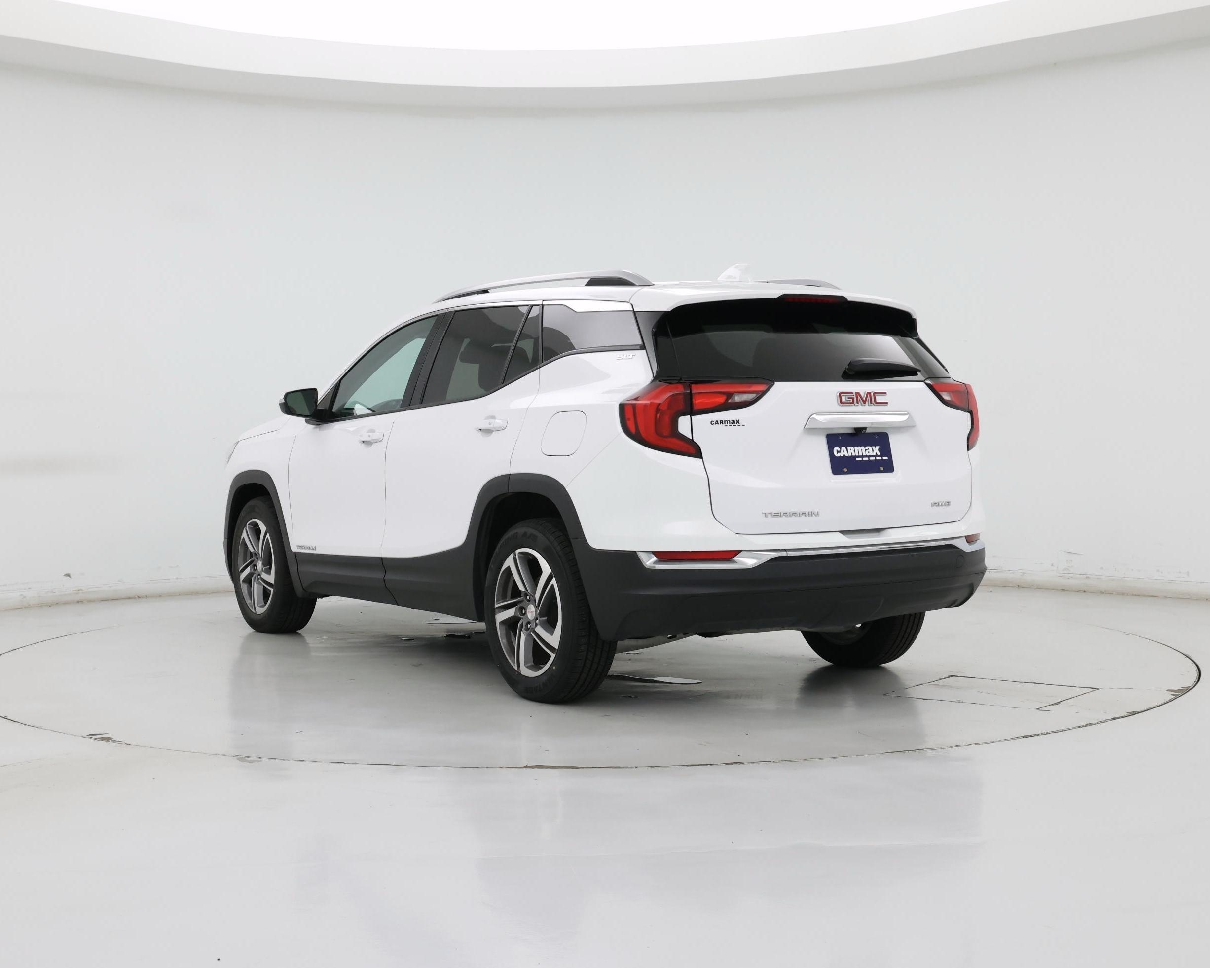 Thumbnail: 2021 GMC Terrain - 2