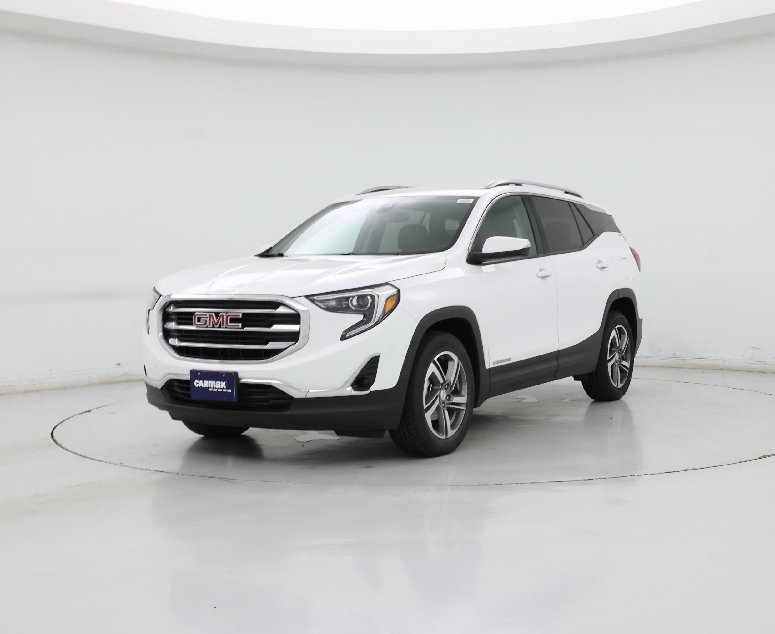 Thumbnail: 2021 GMC Terrain - 4