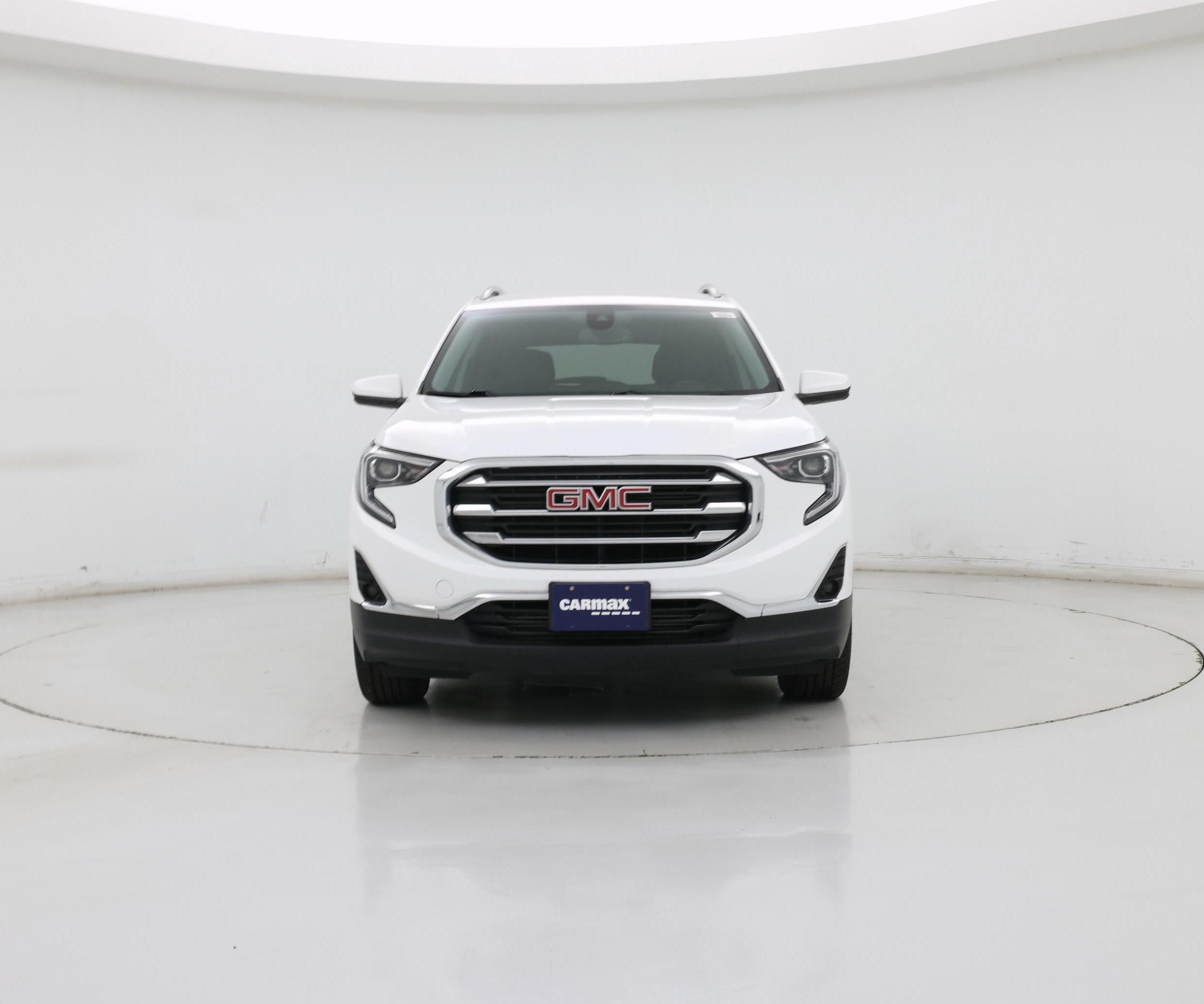 Thumbnail: 2021 GMC Terrain - 5