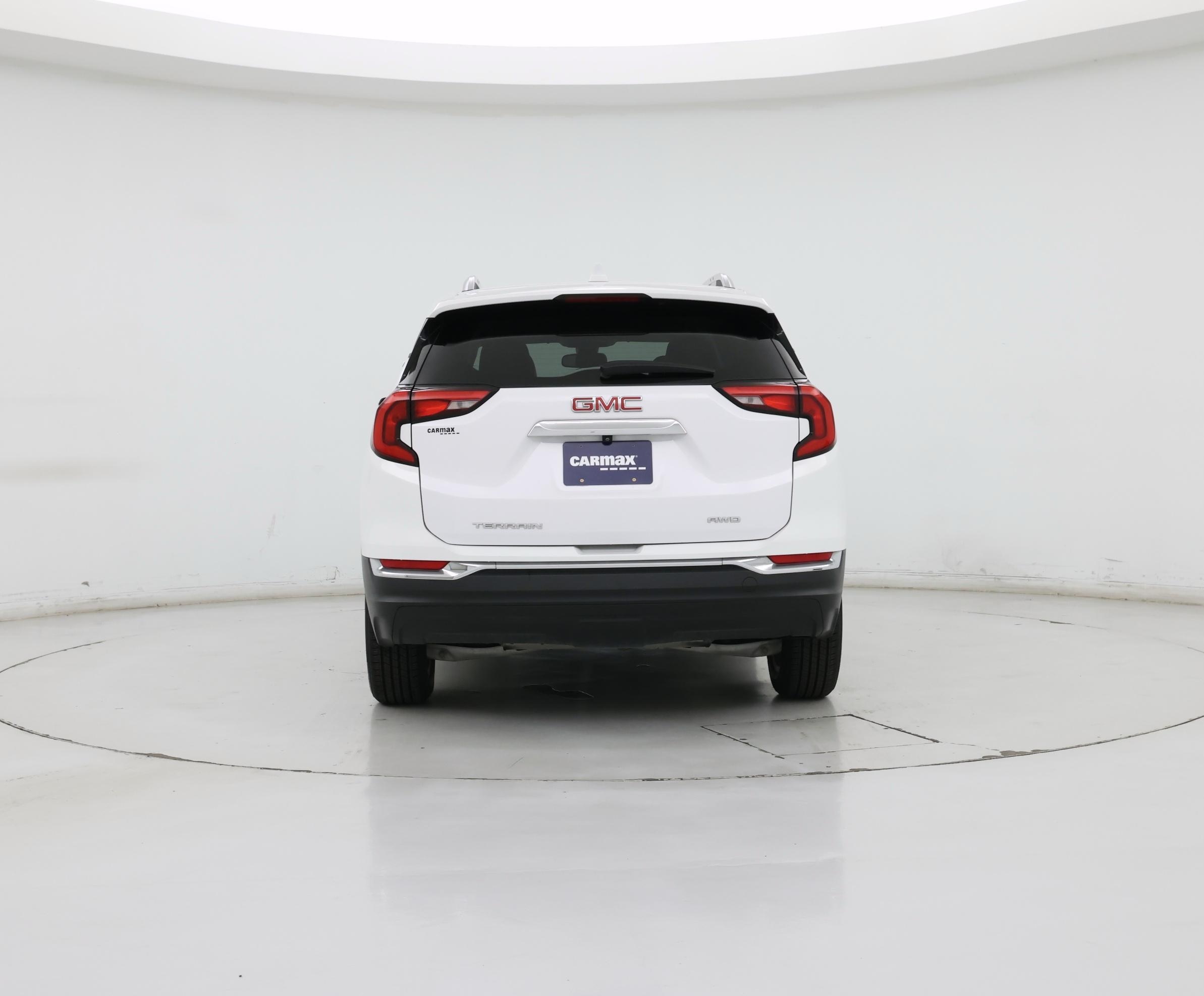 Thumbnail: 2021 GMC Terrain - 6