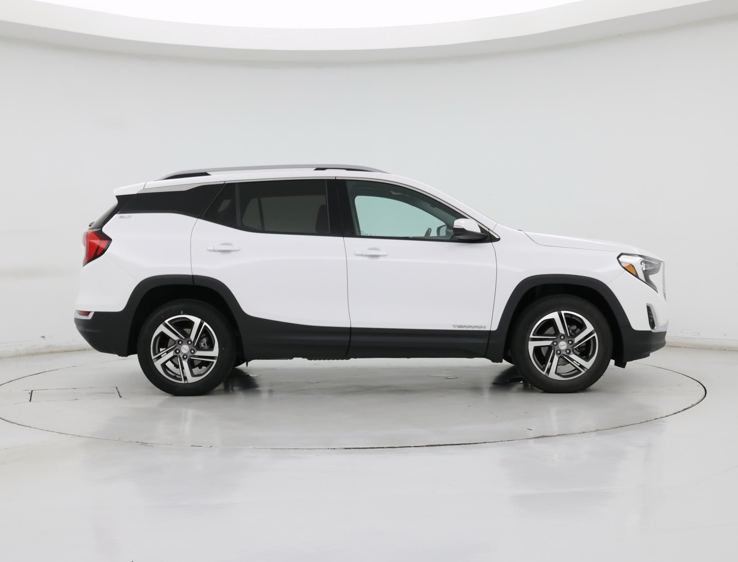 Thumbnail: 2021 GMC Terrain - 7