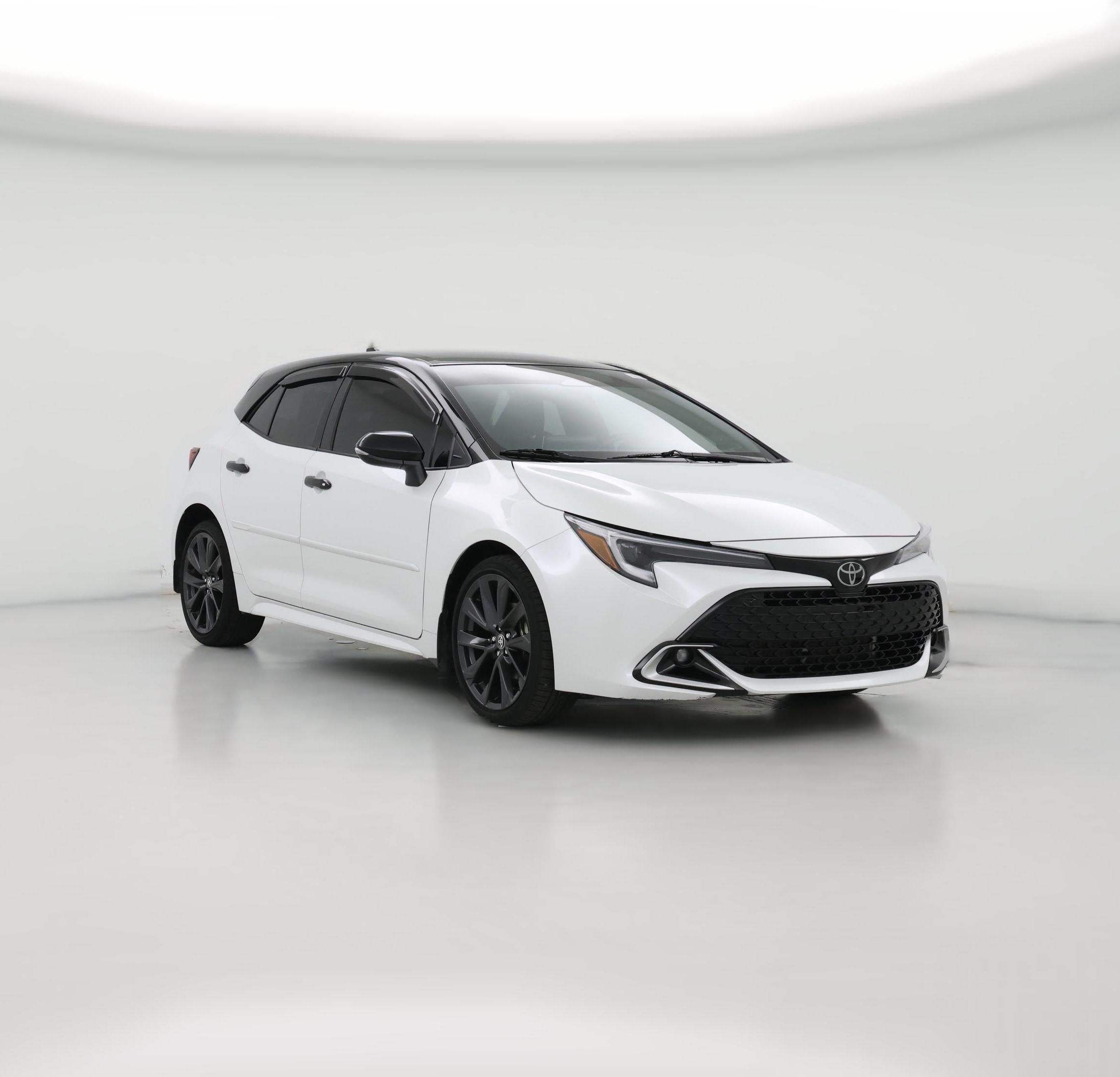 Thumbnail: 2024 Toyota Corolla - 1