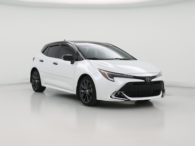 2024 Toyota Corolla Hatchback XSE