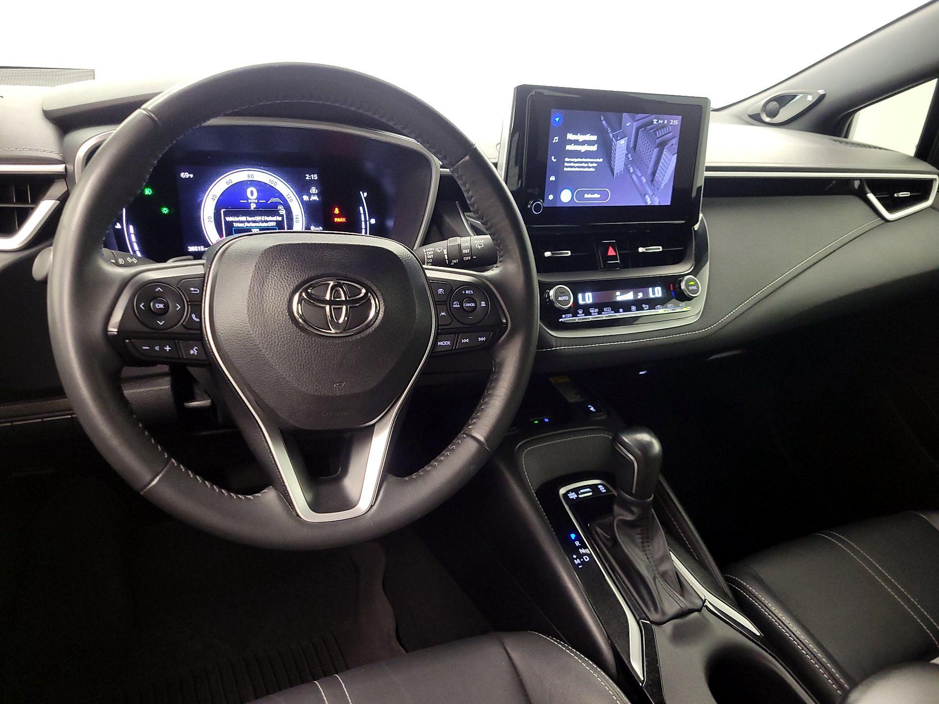 Thumbnail: 2024 Toyota Corolla - 9