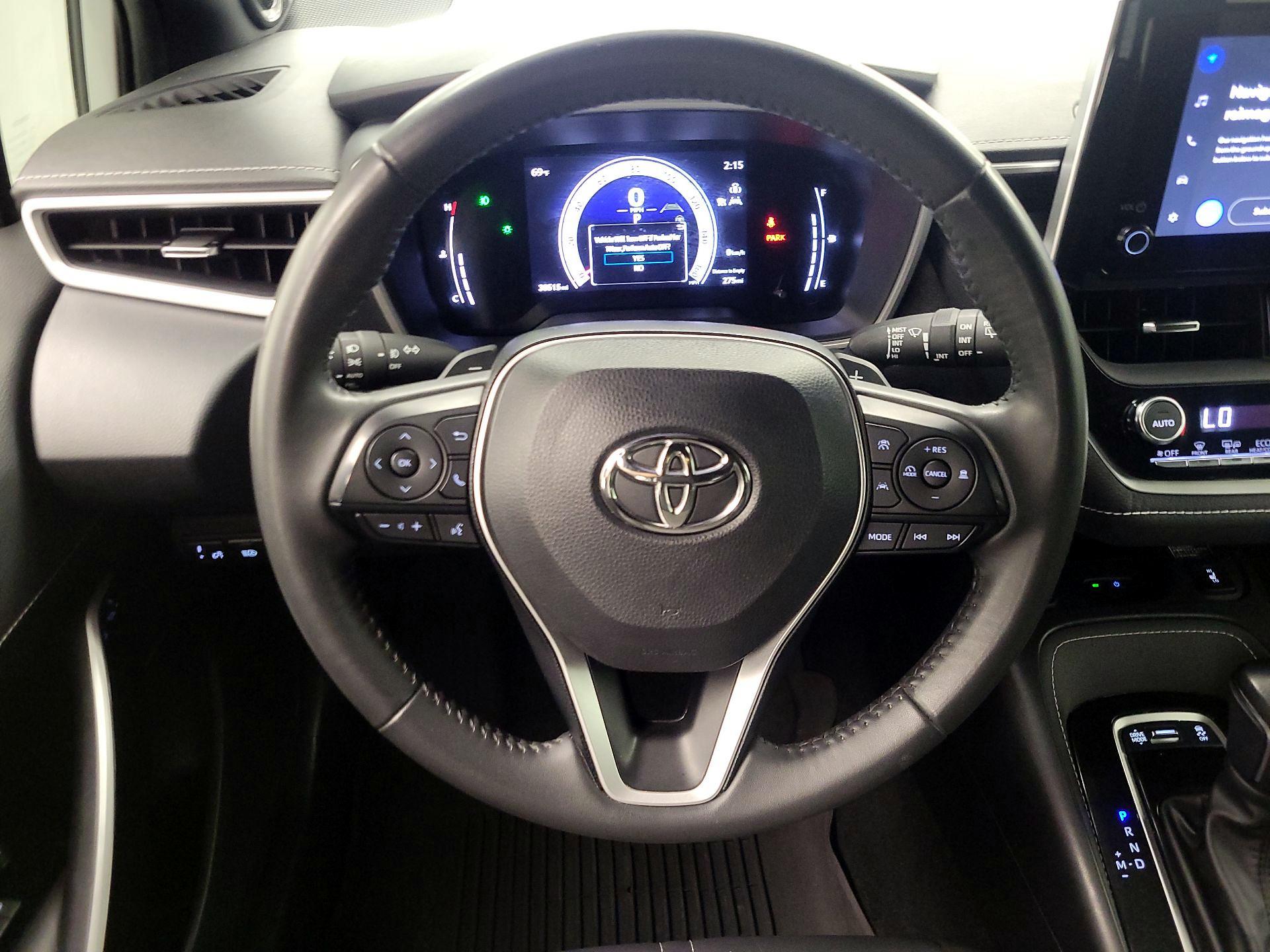 Thumbnail: 2024 Toyota Corolla - 10