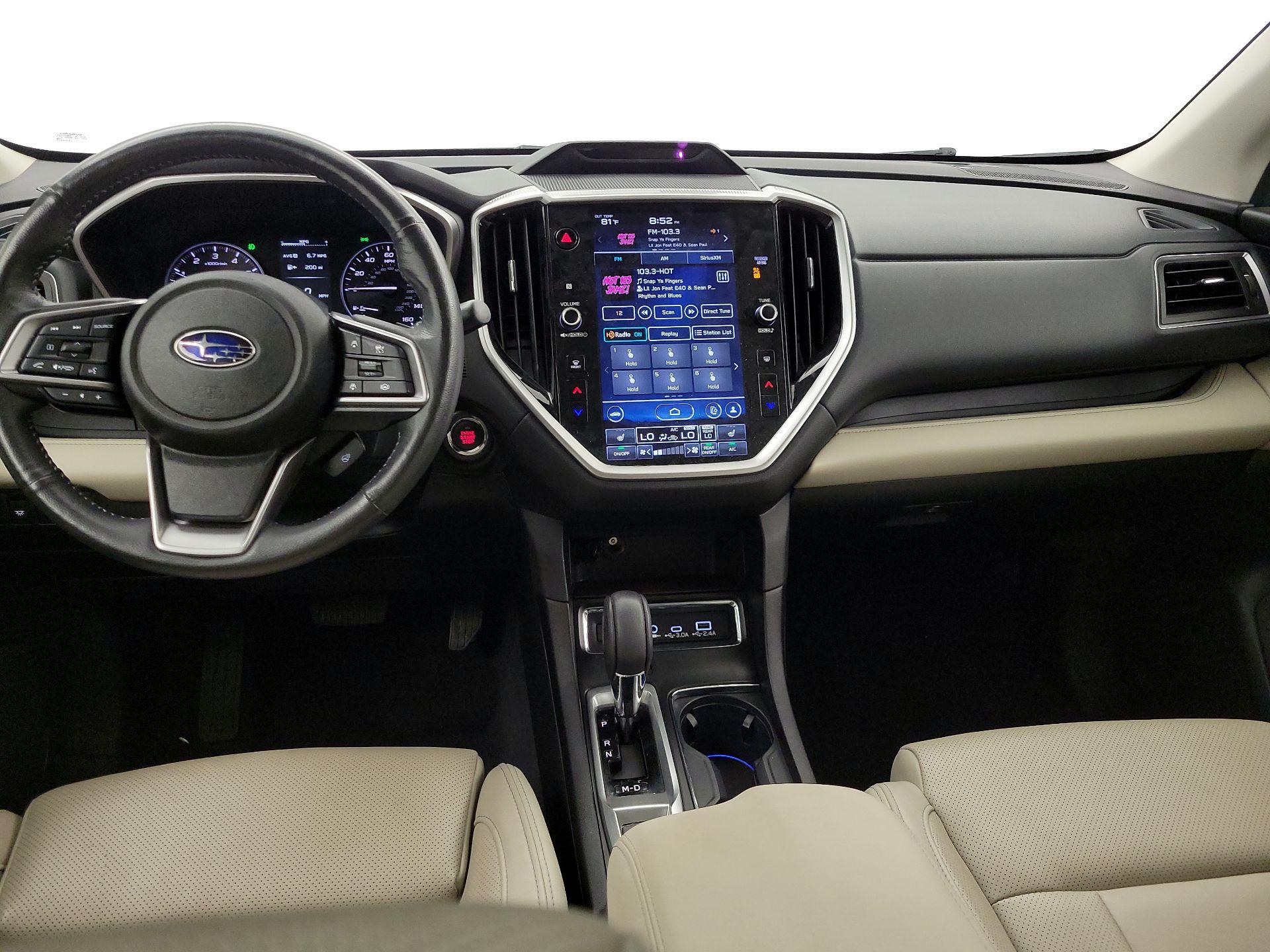 Thumbnail: 2023 Subaru Ascent - 9