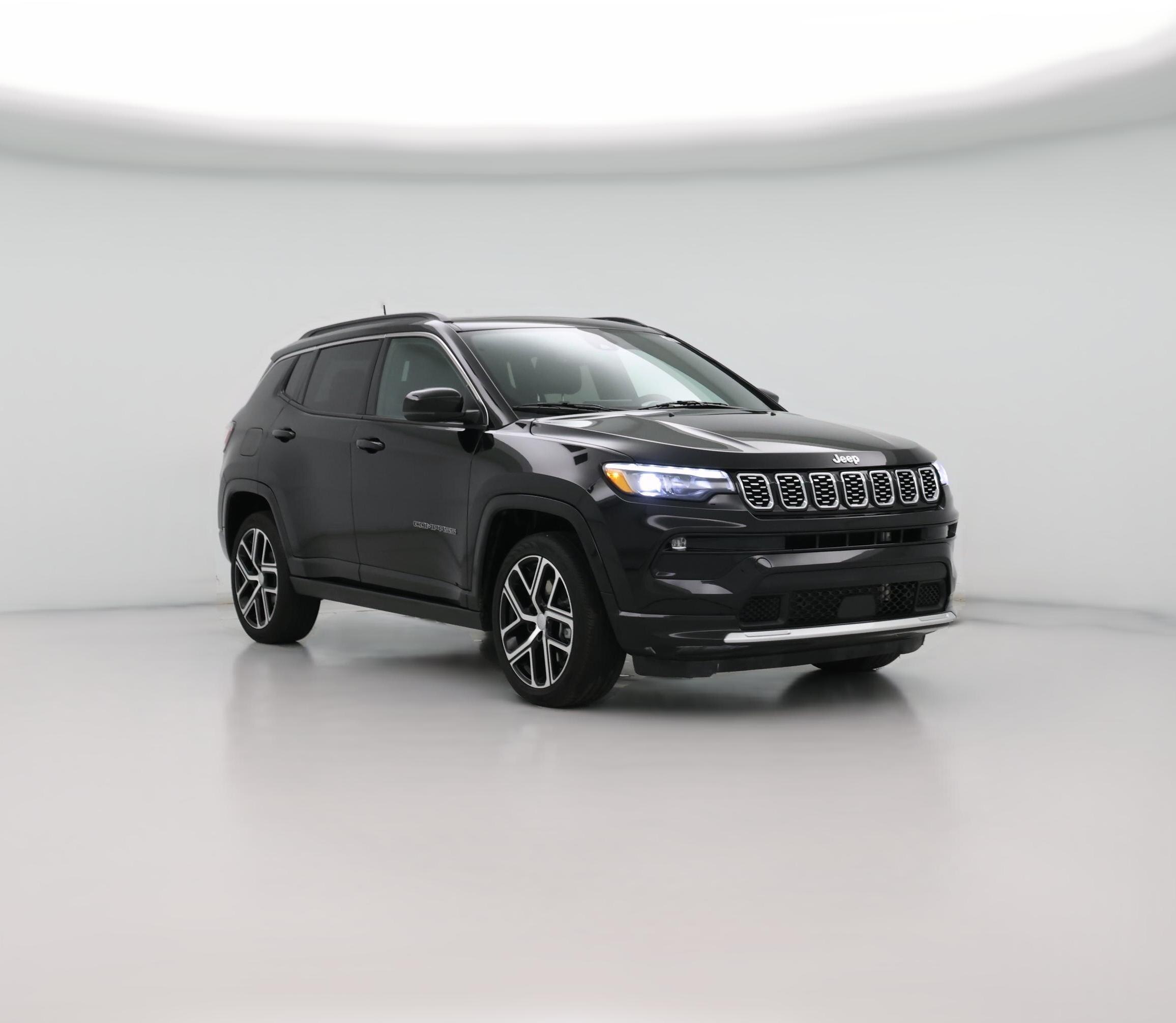 Thumbnail: 2024 Jeep Compass - 1