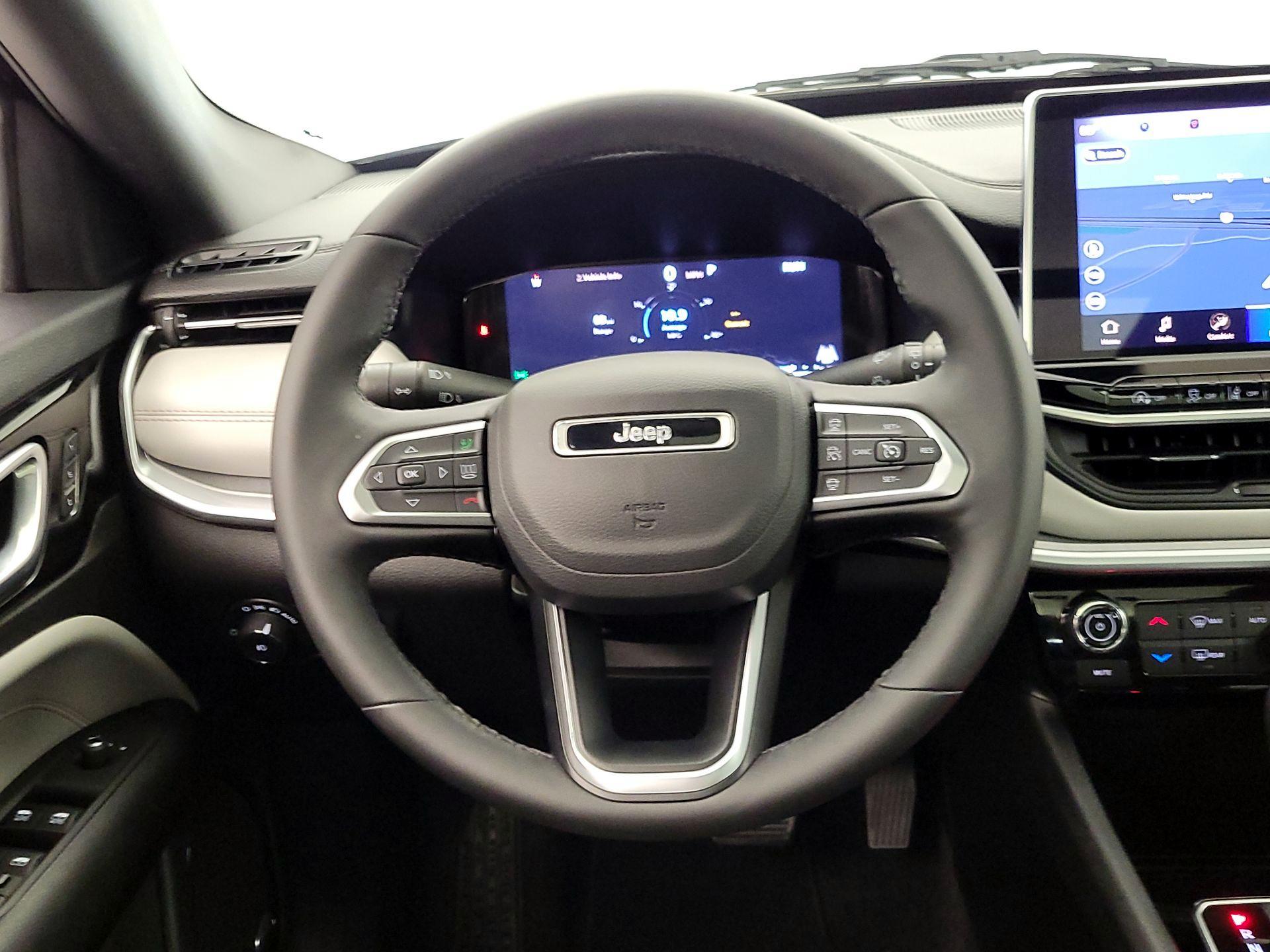 Thumbnail: 2024 Jeep Compass - 10