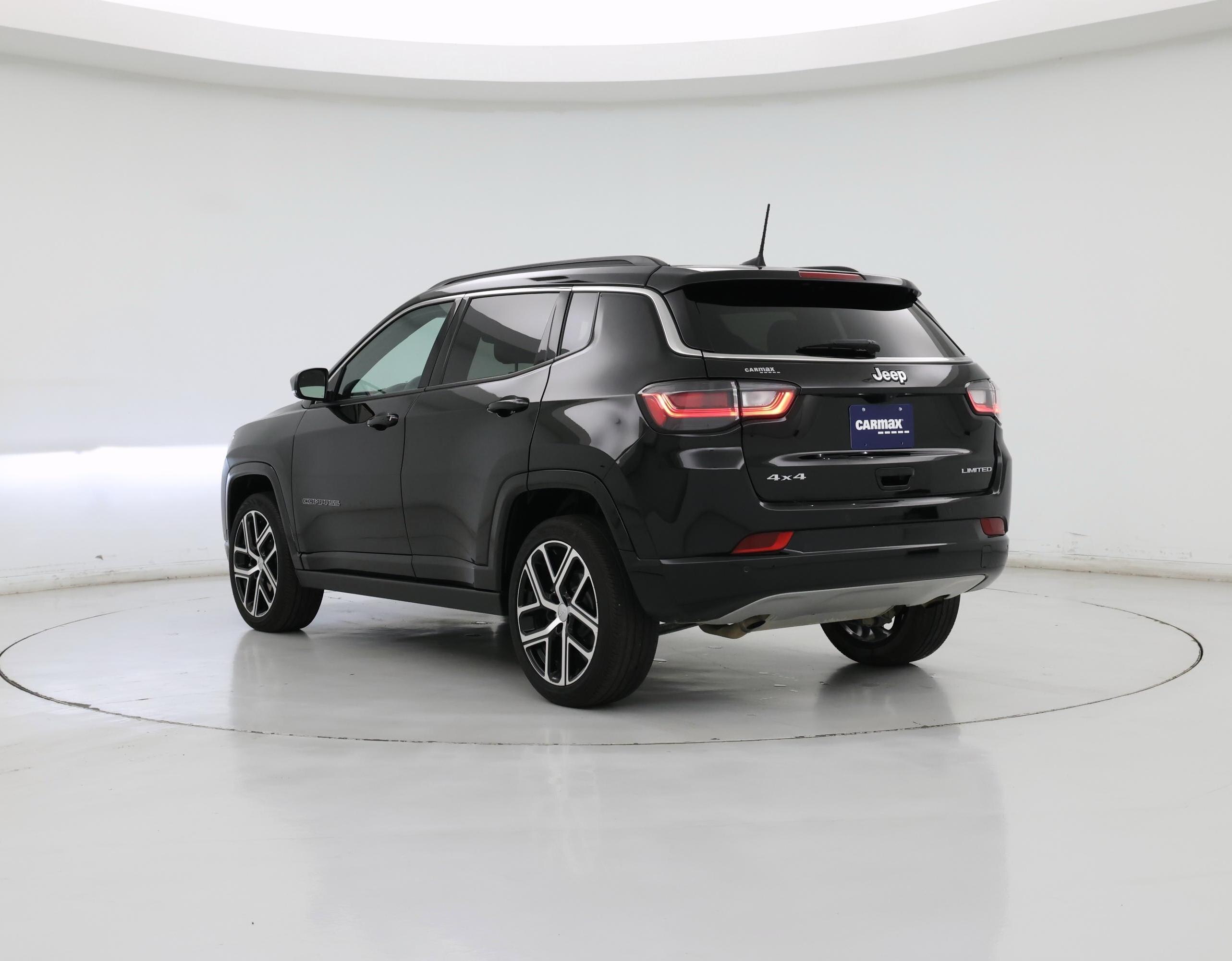Thumbnail: 2024 Jeep Compass - 2
