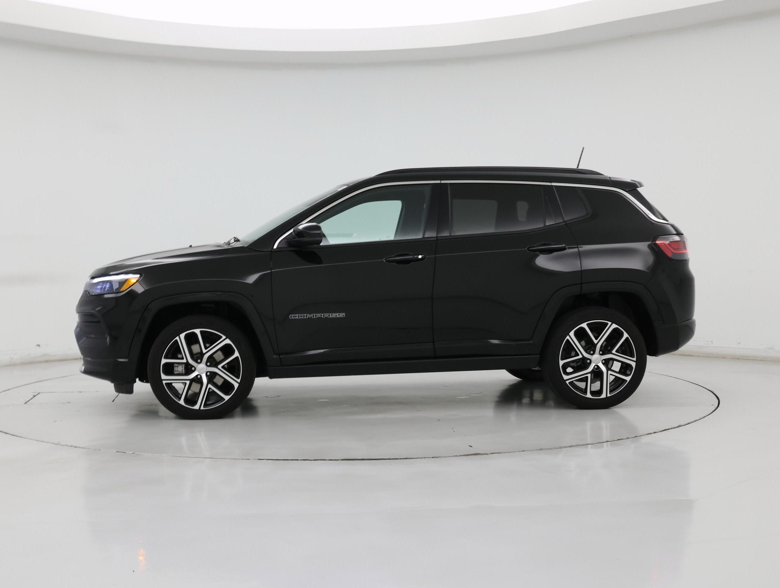 Thumbnail: 2024 Jeep Compass - 3