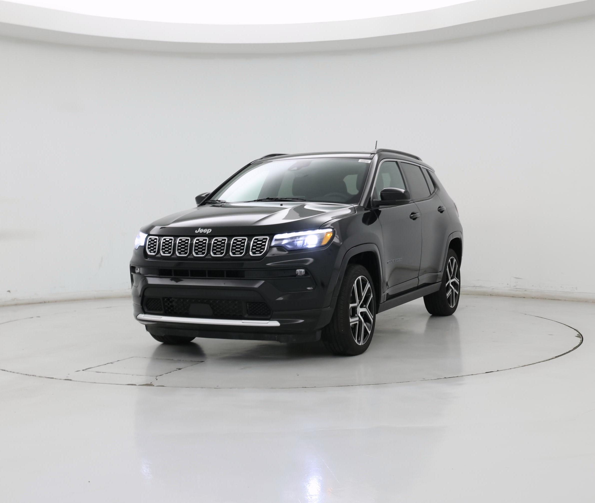Thumbnail: 2024 Jeep Compass - 4