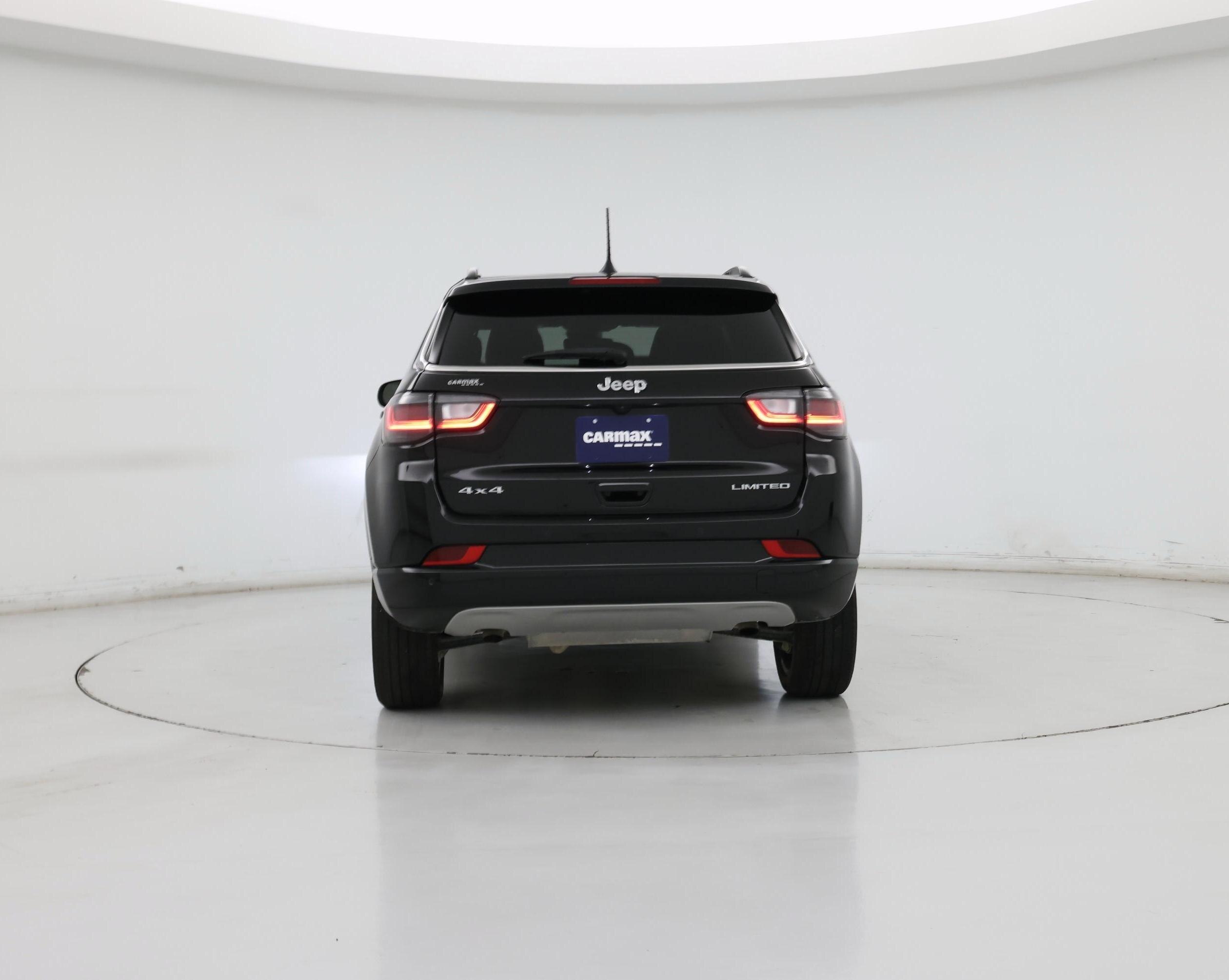 Thumbnail: 2024 Jeep Compass - 6