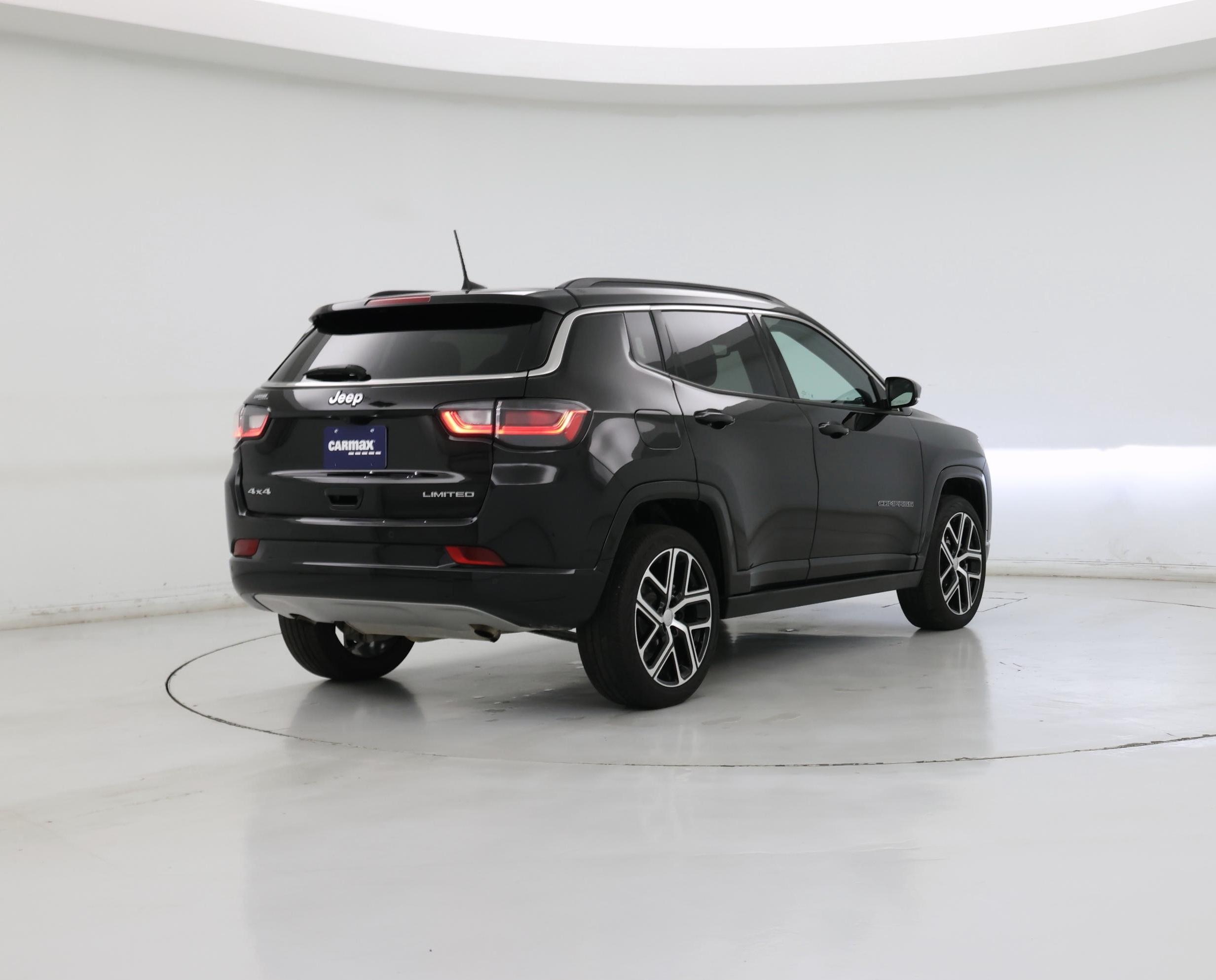 Thumbnail: 2024 Jeep Compass - 8
