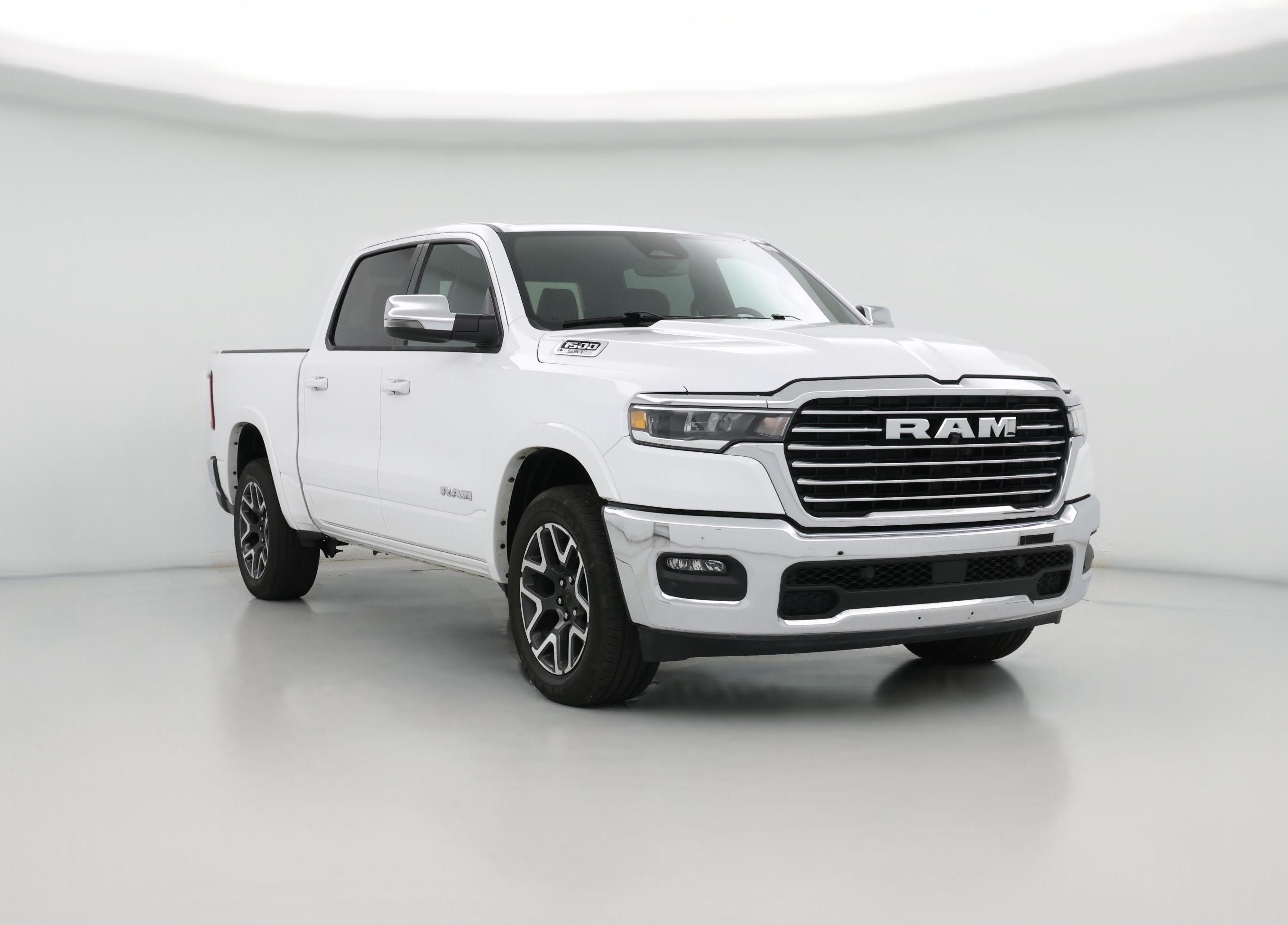 Thumbnail: 2025 RAM 1500 - 1