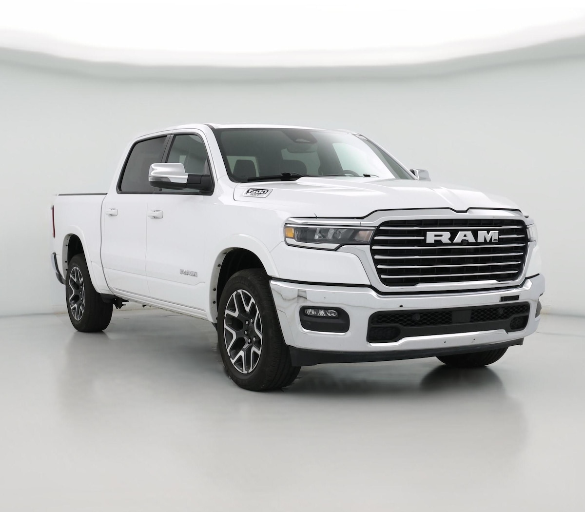 Featured vehicle