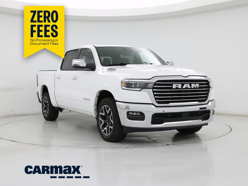 2025 Ram 1500 Laramie 4x4 Crew Cab 5'7" Box for sale in Merriam, KS