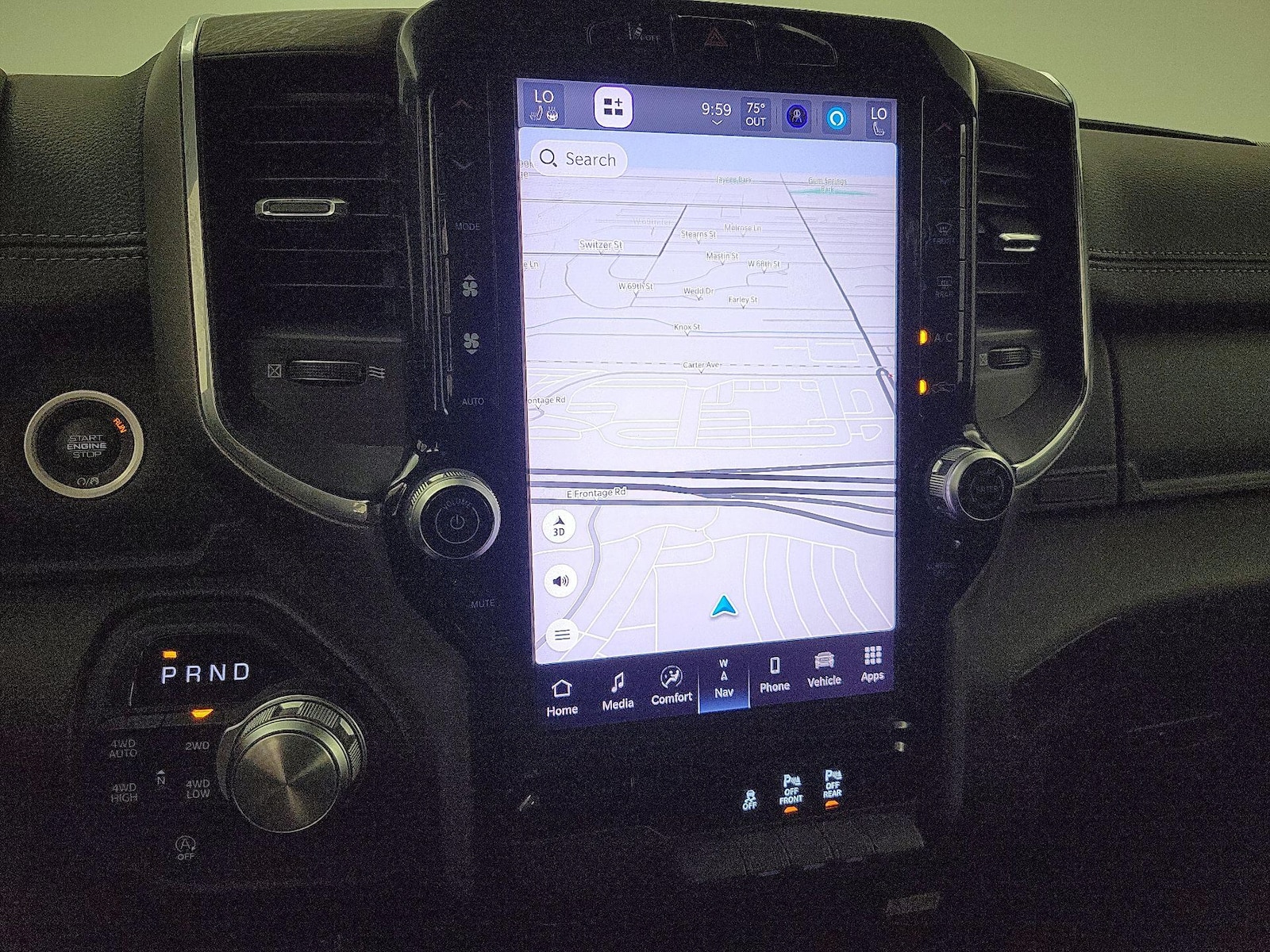 2025 RAM Ram 1500 Pickup Laramie - Photo 15
