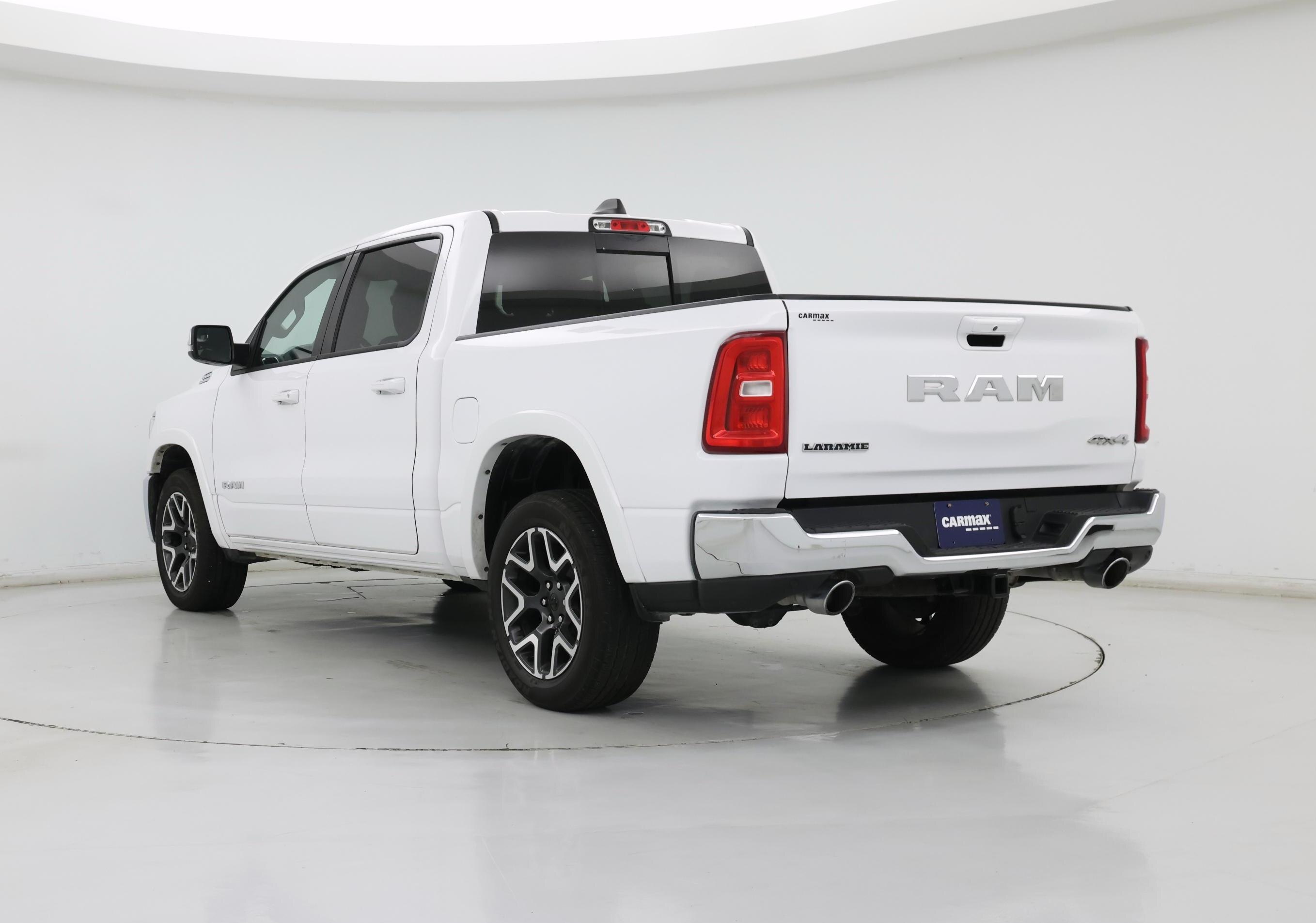 Thumbnail: 2025 RAM 1500 - 2