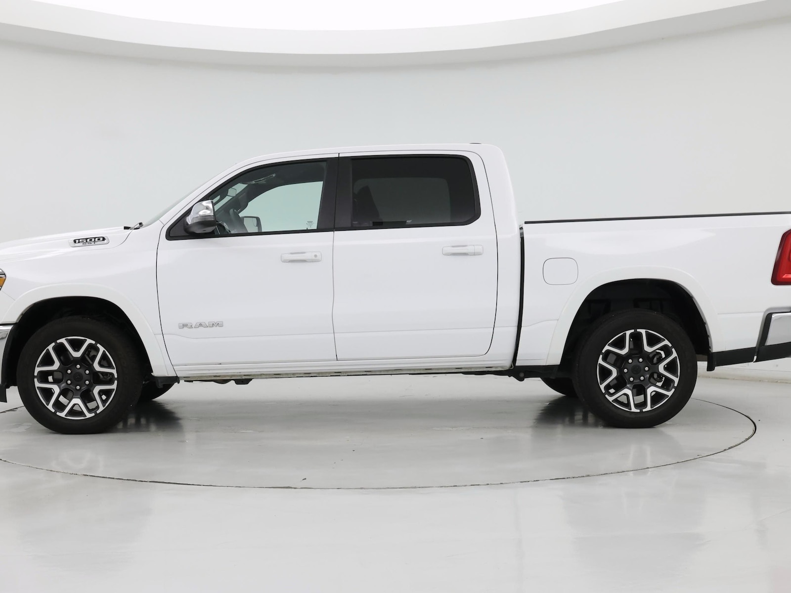 2025 RAM Ram 1500 Pickup Laramie - Photo 4